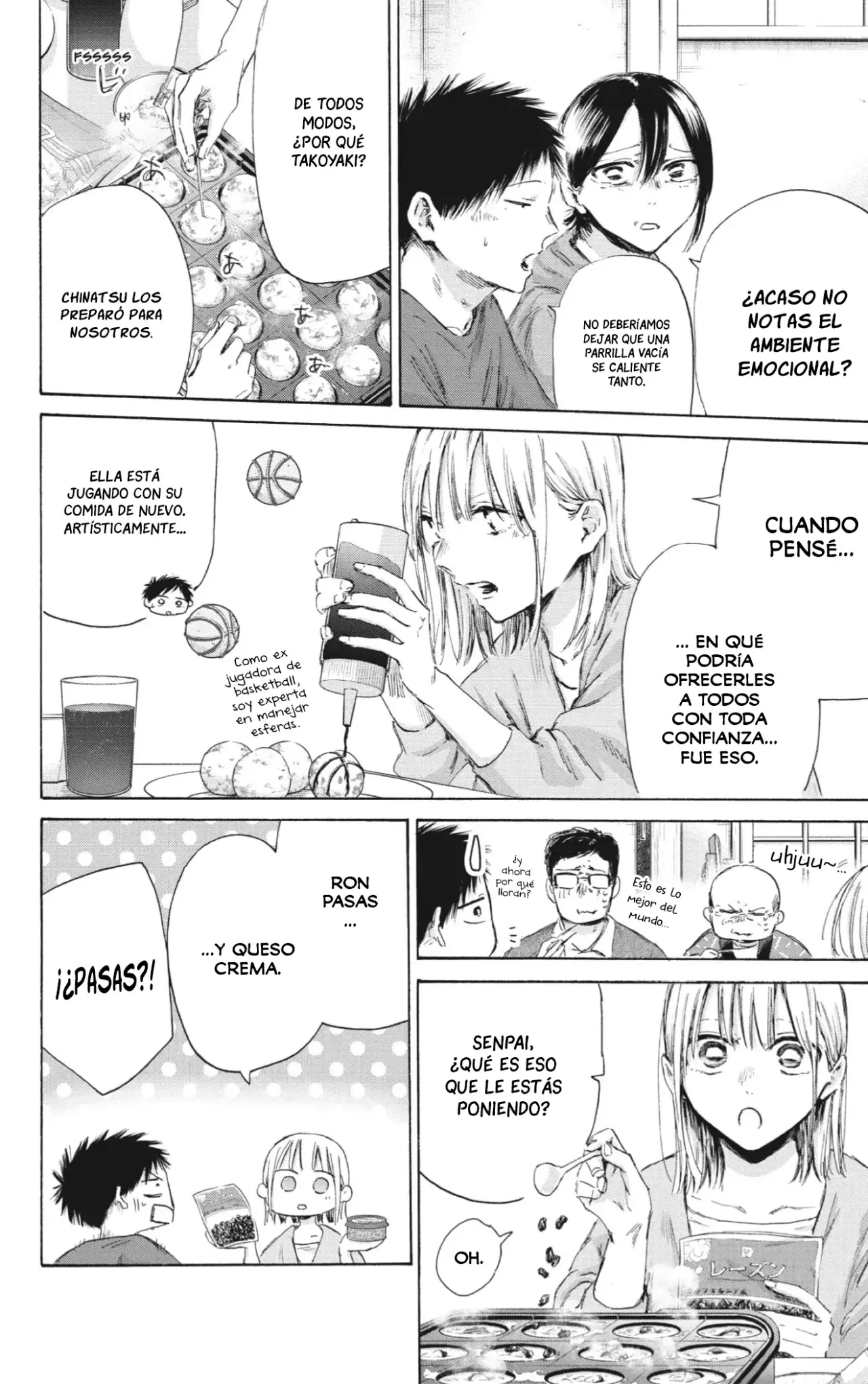 Read Blue Box (ES) Manga Online