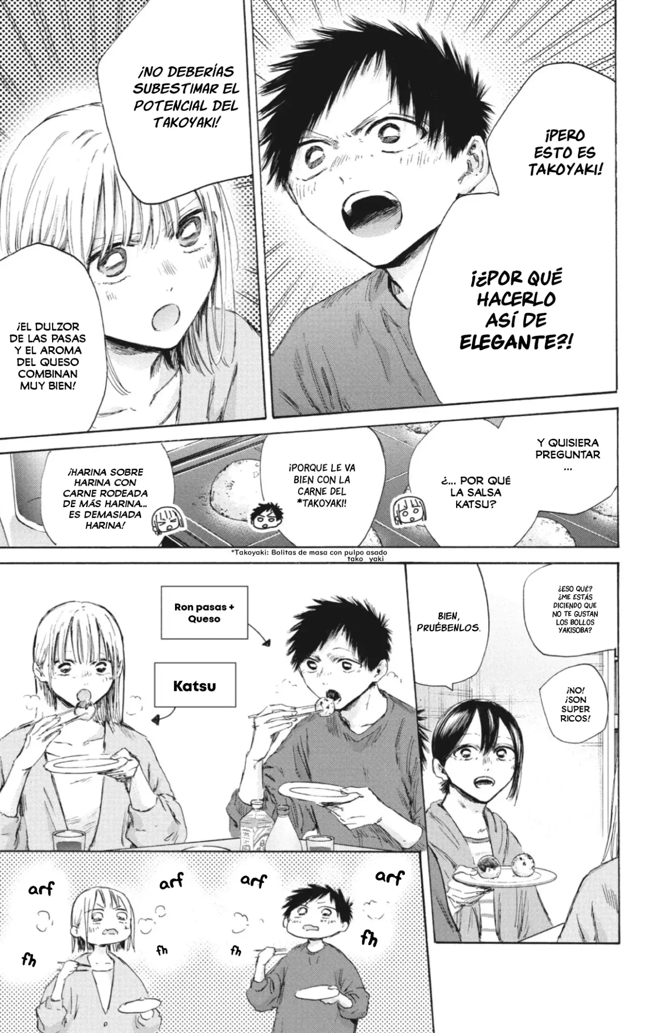 Read Blue Box (ES) Manga Online