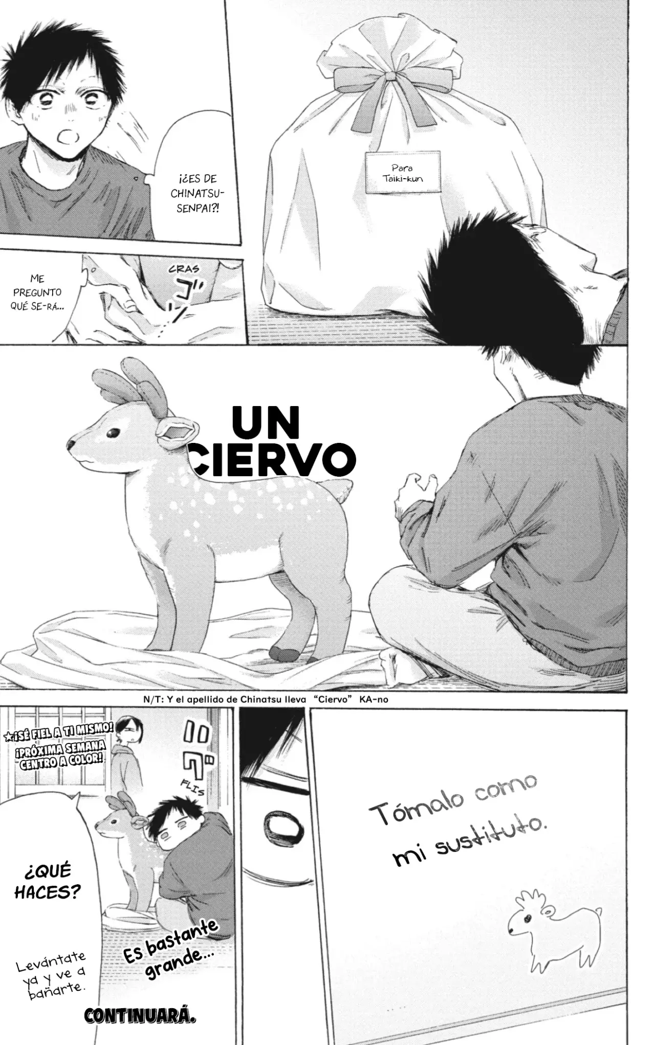 Read Blue Box (ES) Manga Online
