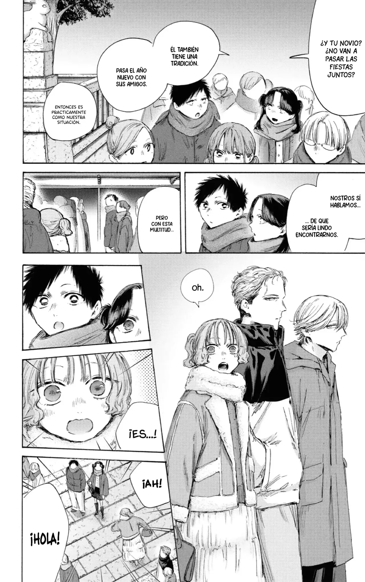 Read Blue Box (ES) Manga Online