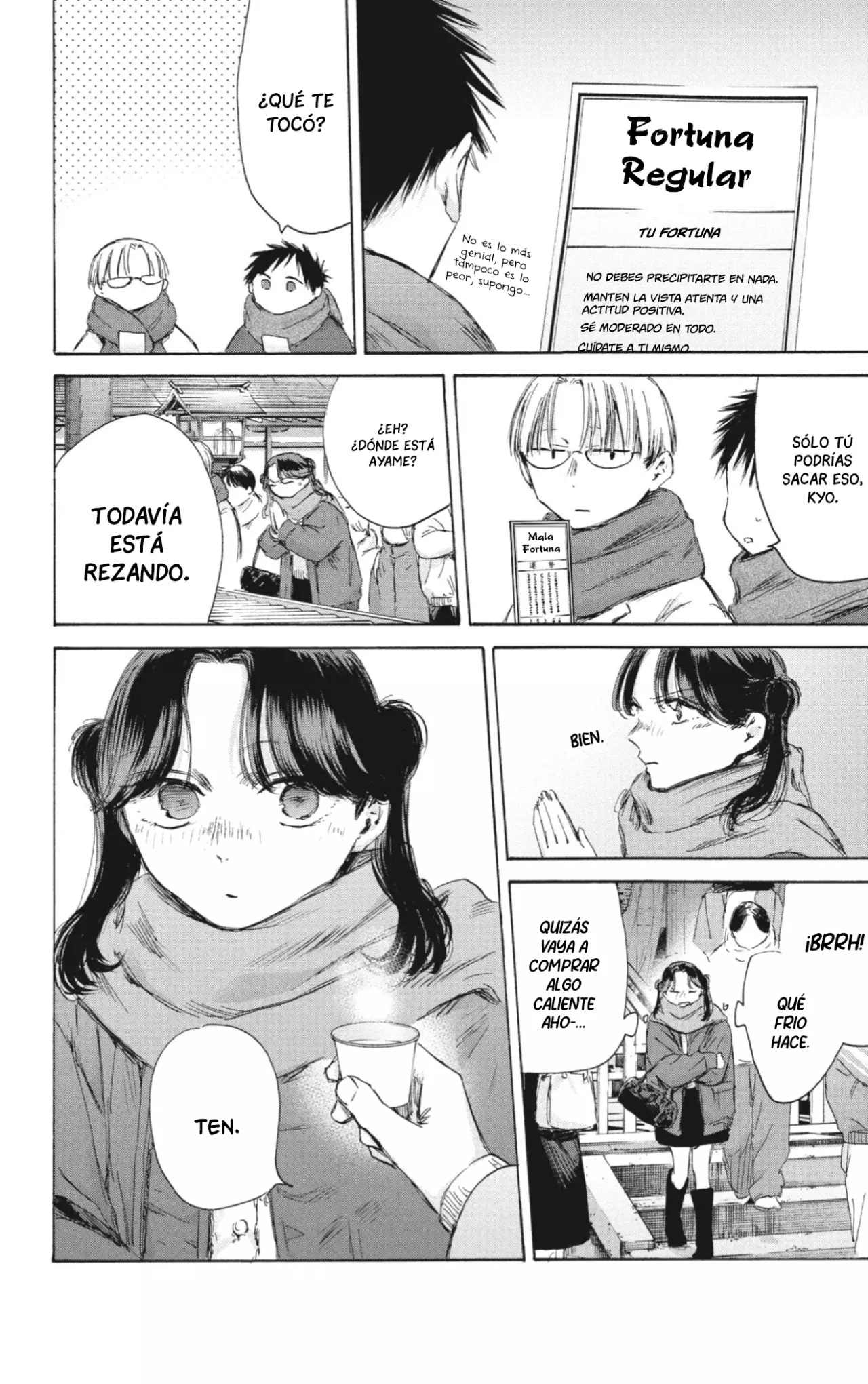 Read Blue Box (ES) Manga Online