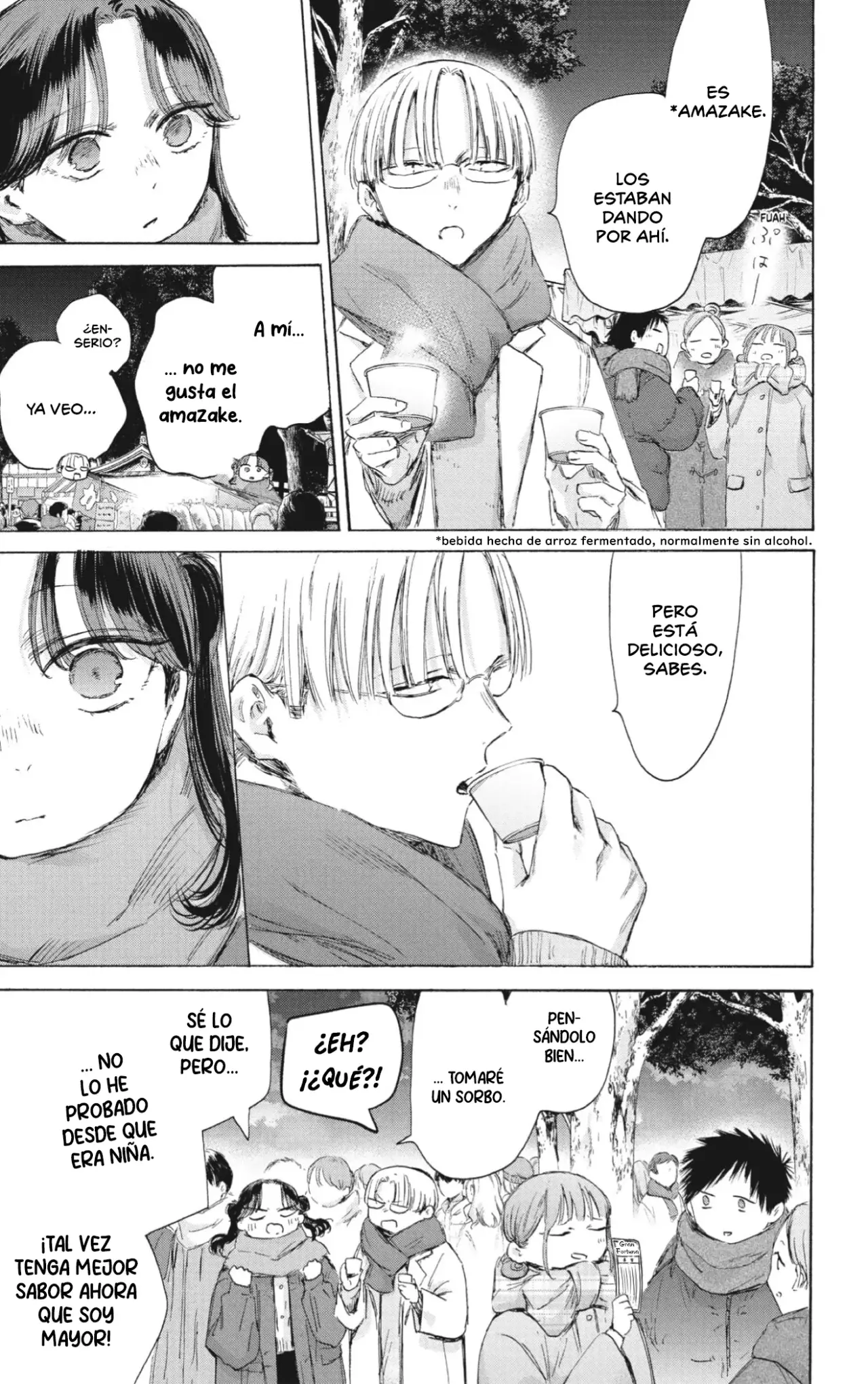 Read Blue Box (ES) Manga Online