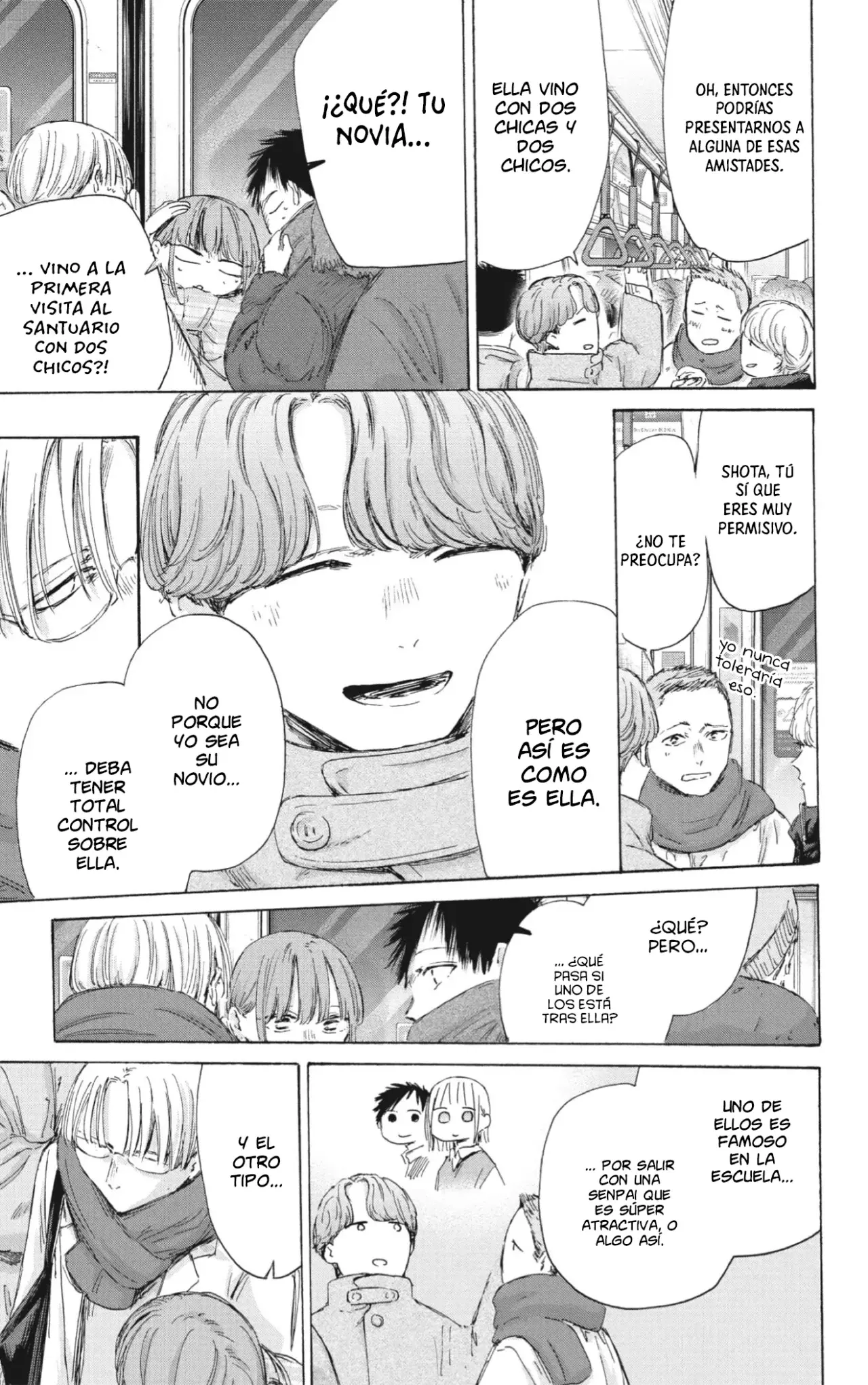 Read Blue Box (ES) Manga Online