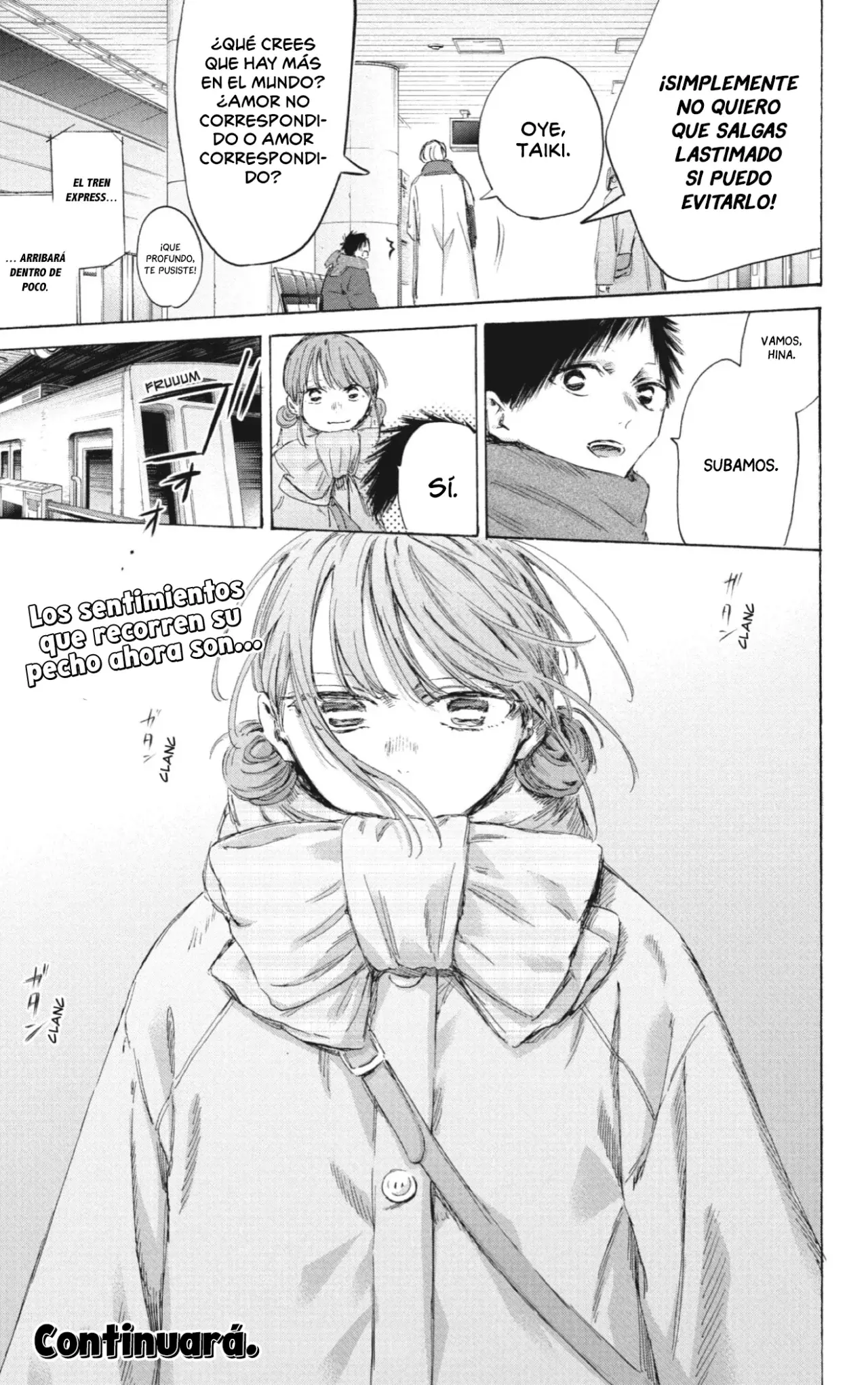 Read Blue Box (ES) Manga Online