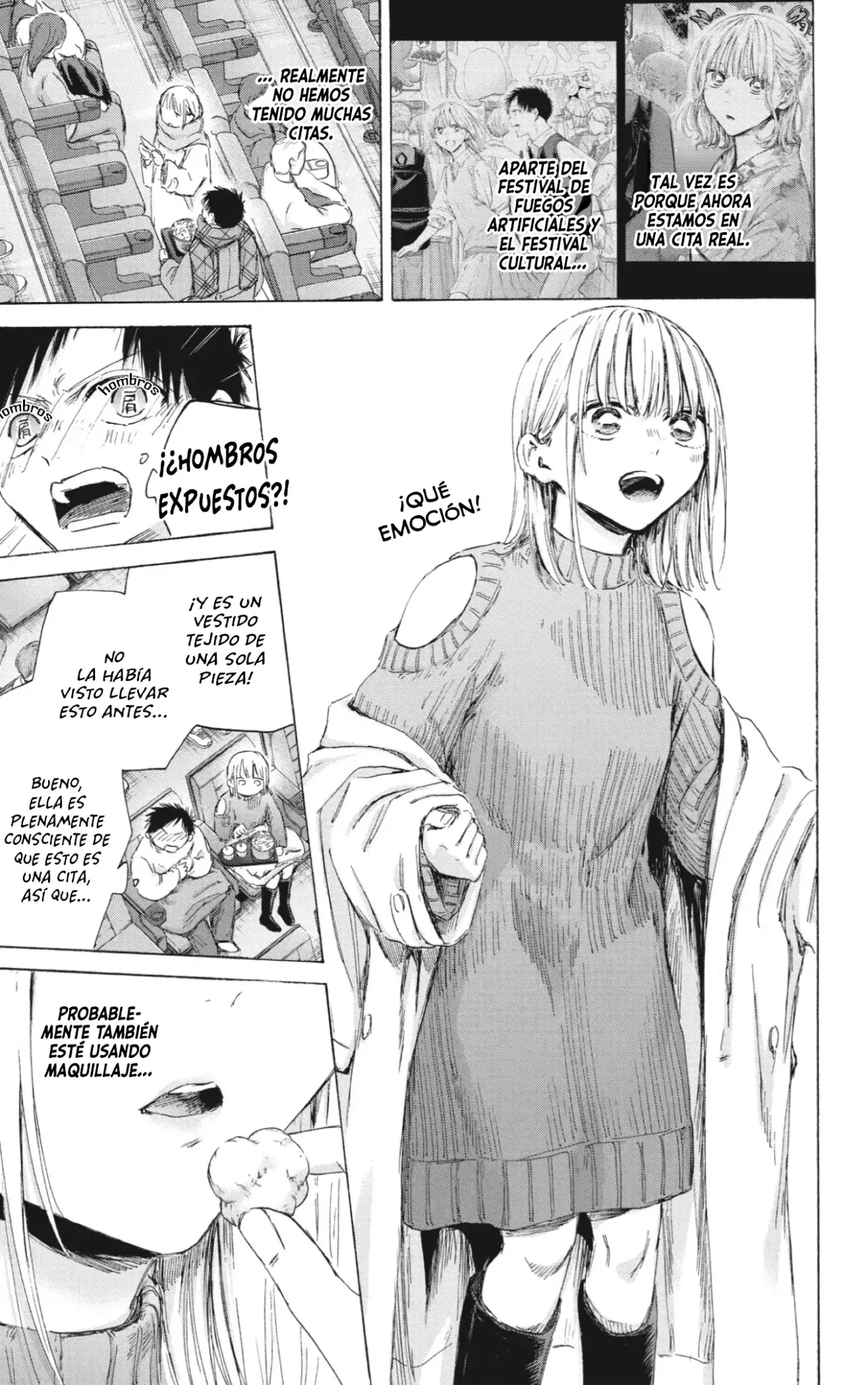 Read Blue Box (ES) Manga Online