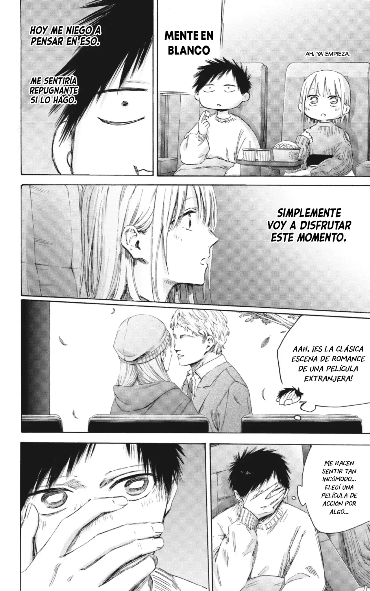 Read Blue Box (ES) Manga Online