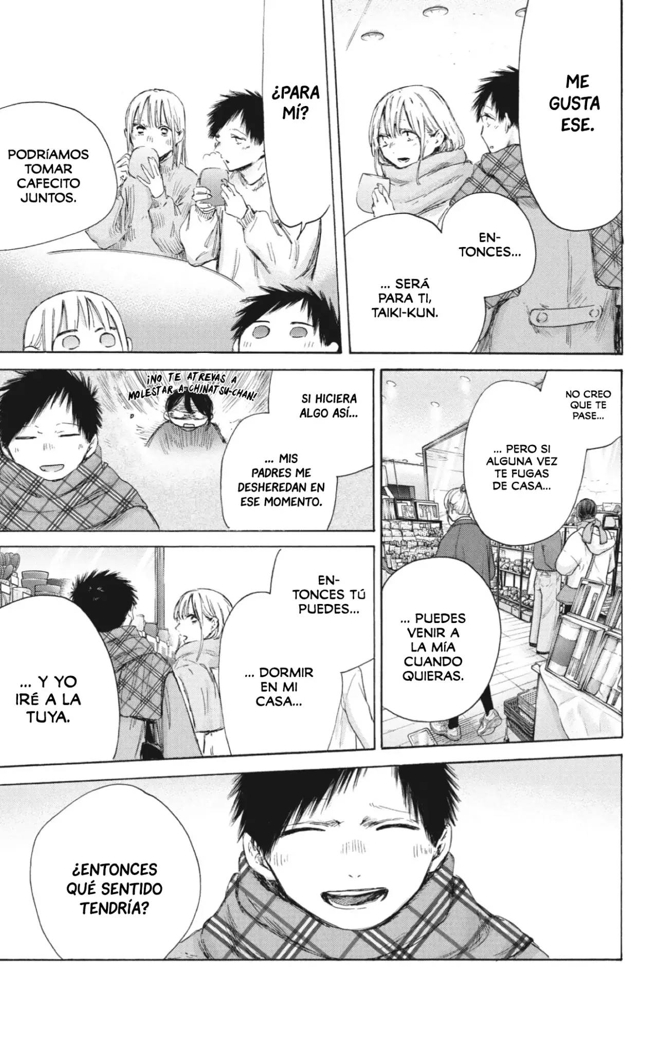 Read Blue Box (ES) Manga Online