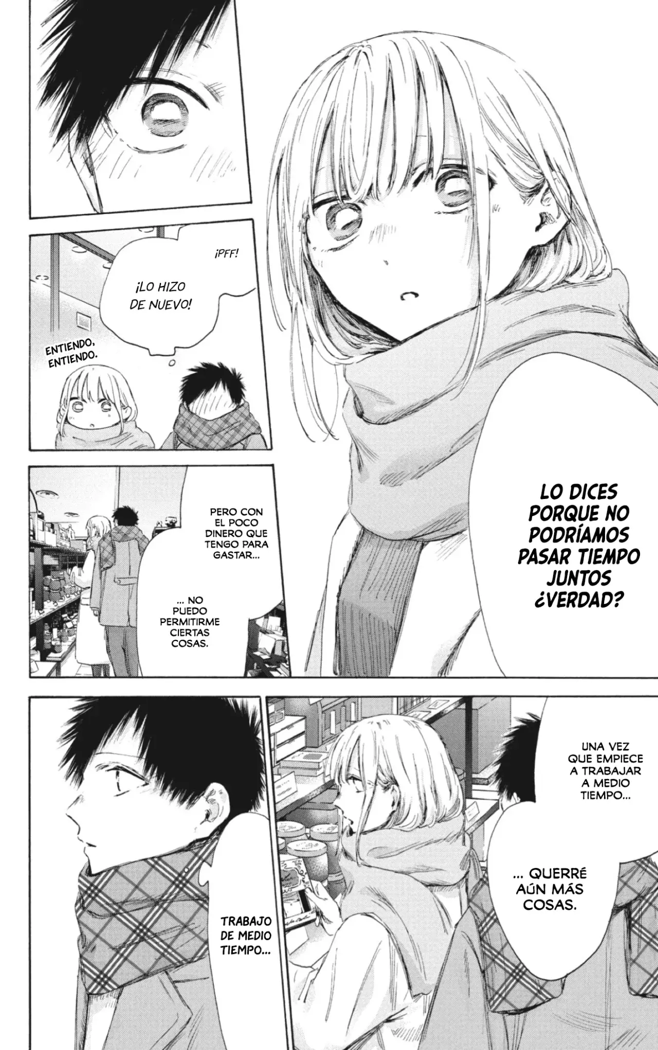 Read Blue Box (ES) Manga Online