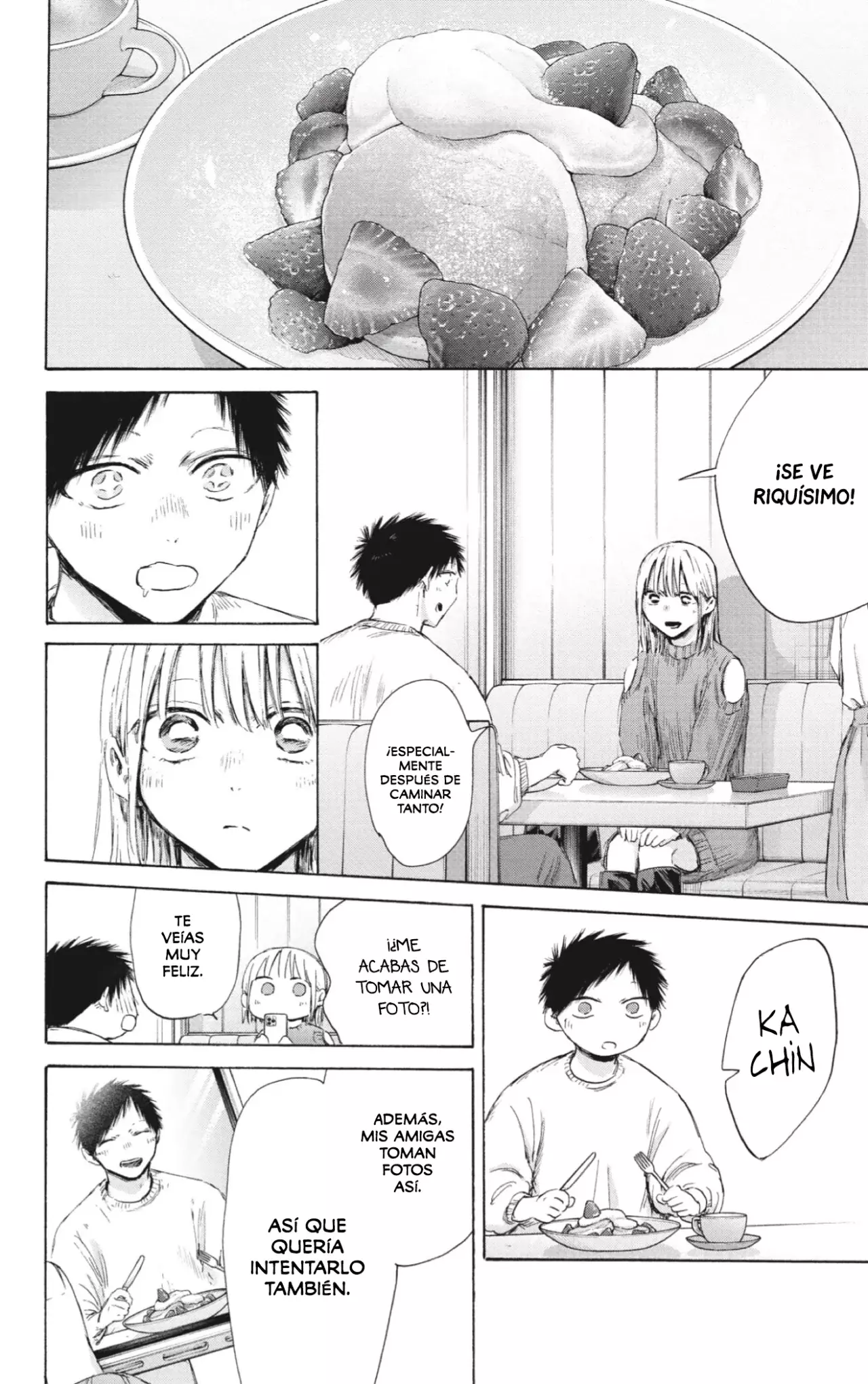 Read Blue Box (ES) Manga Online