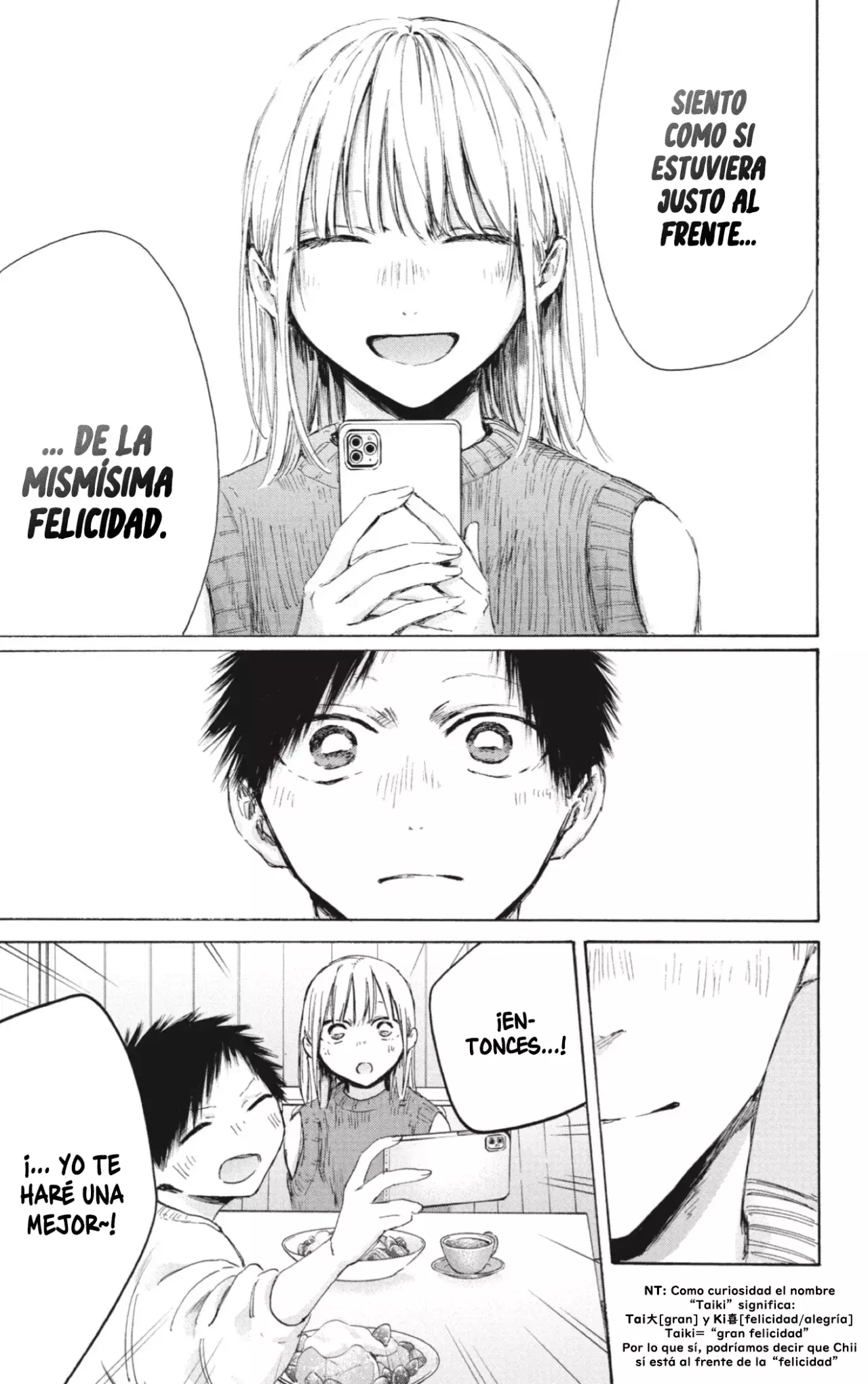 Read Blue Box (ES) Manga Online