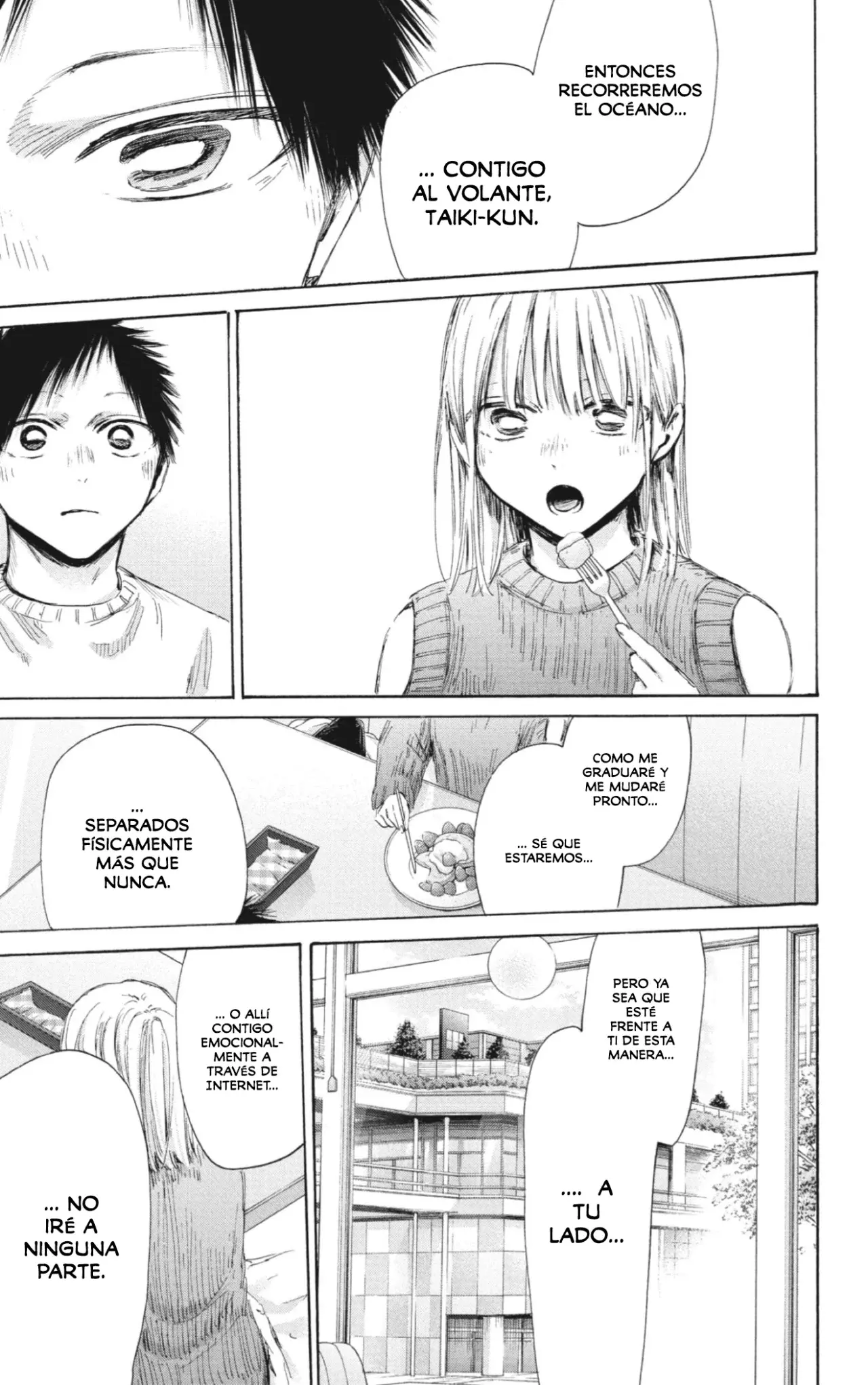 Read Blue Box (ES) Manga Online