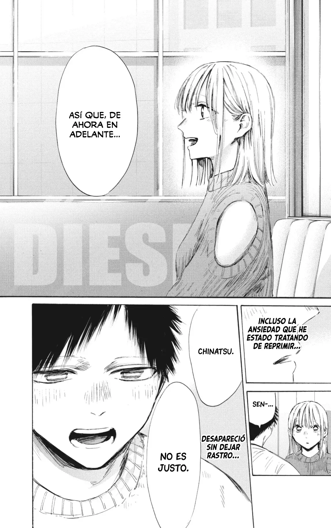 Read Blue Box (ES) Manga Online