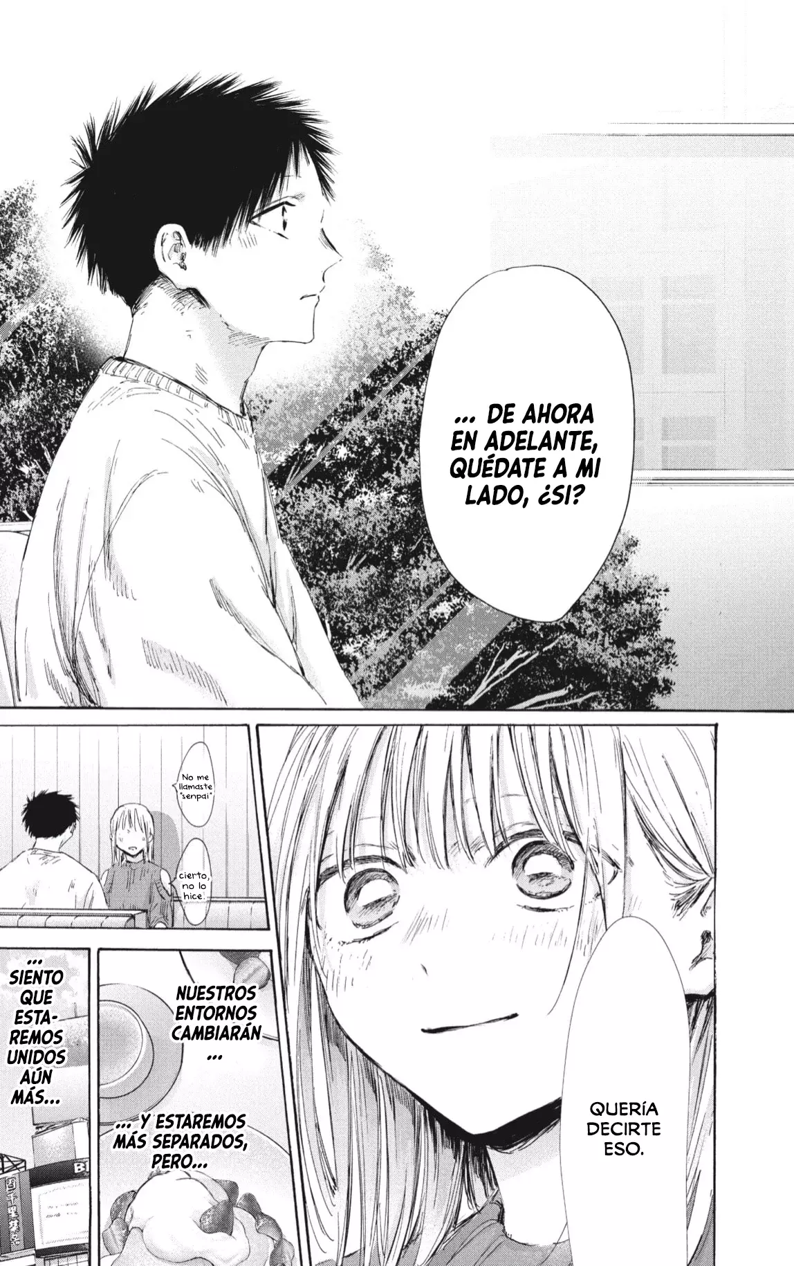 Read Blue Box (ES) Manga Online