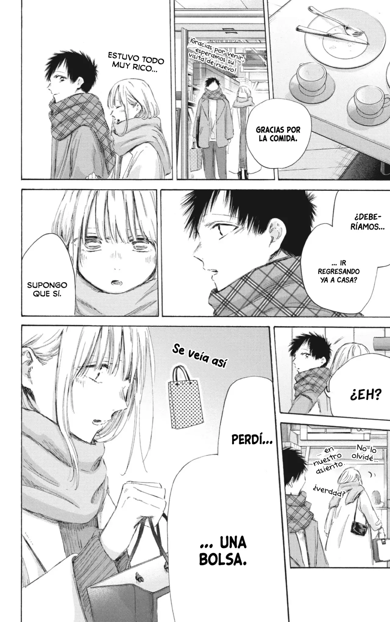 Read Blue Box (ES) Manga Online