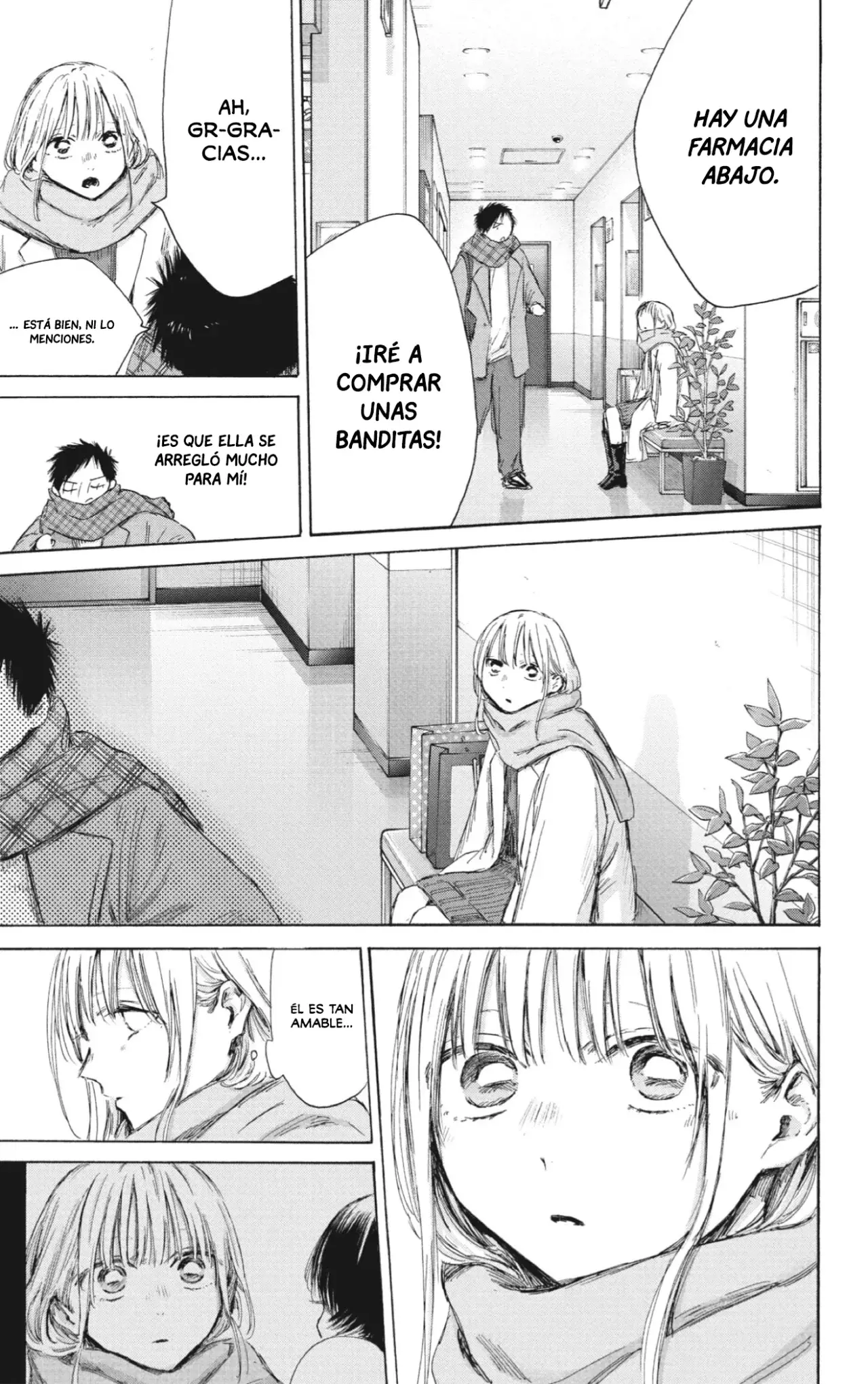 Read Blue Box (ES) Manga Online