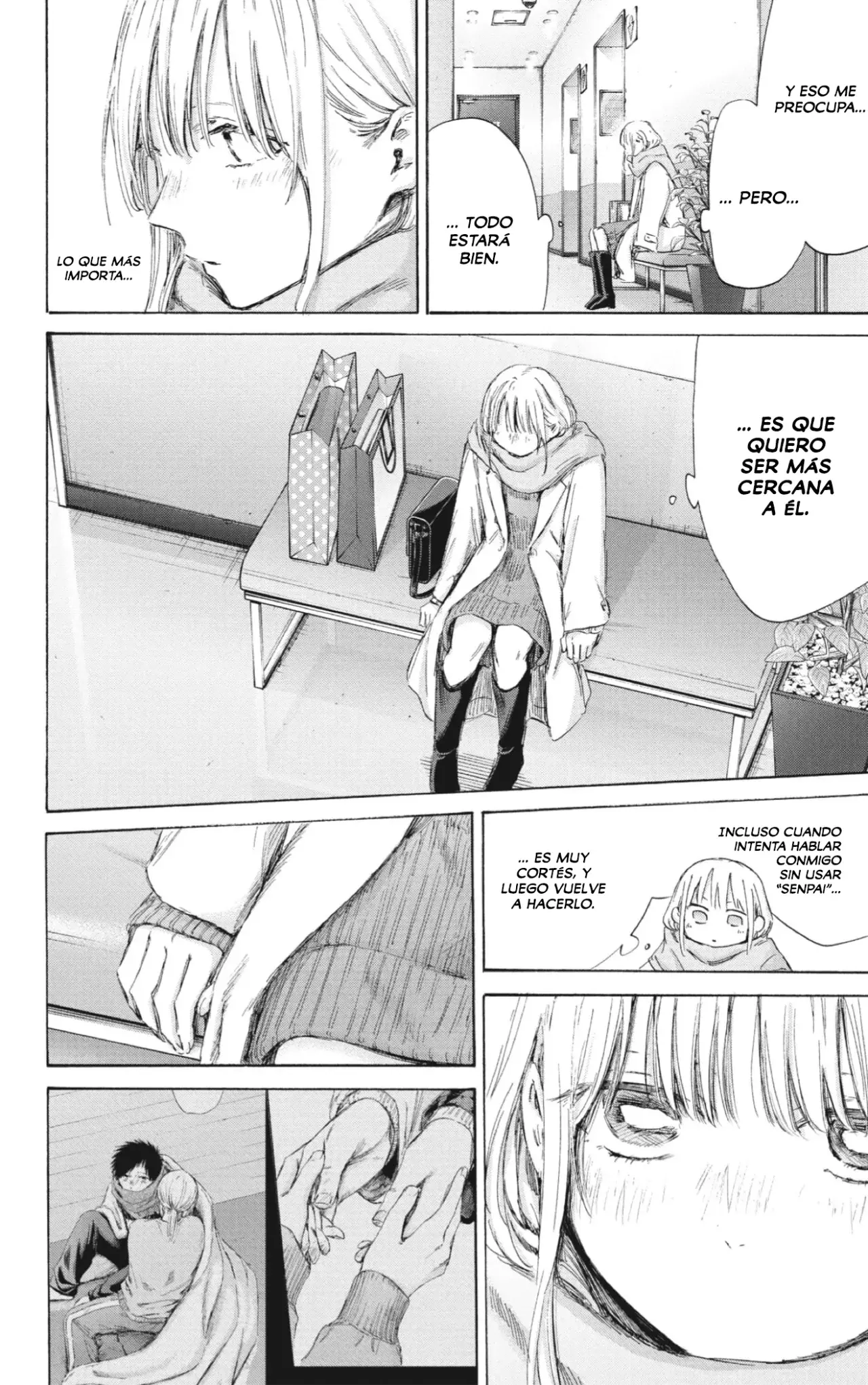 Read Blue Box (ES) Manga Online