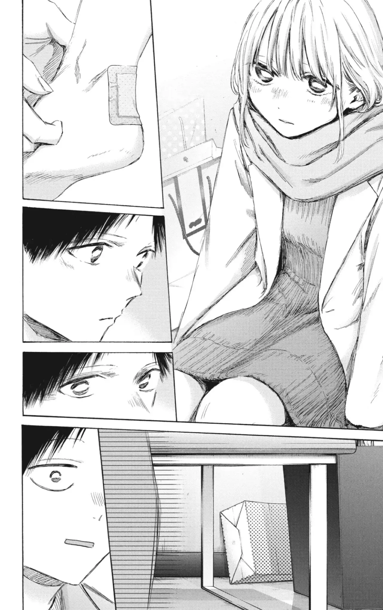 Read Blue Box (ES) Manga Online