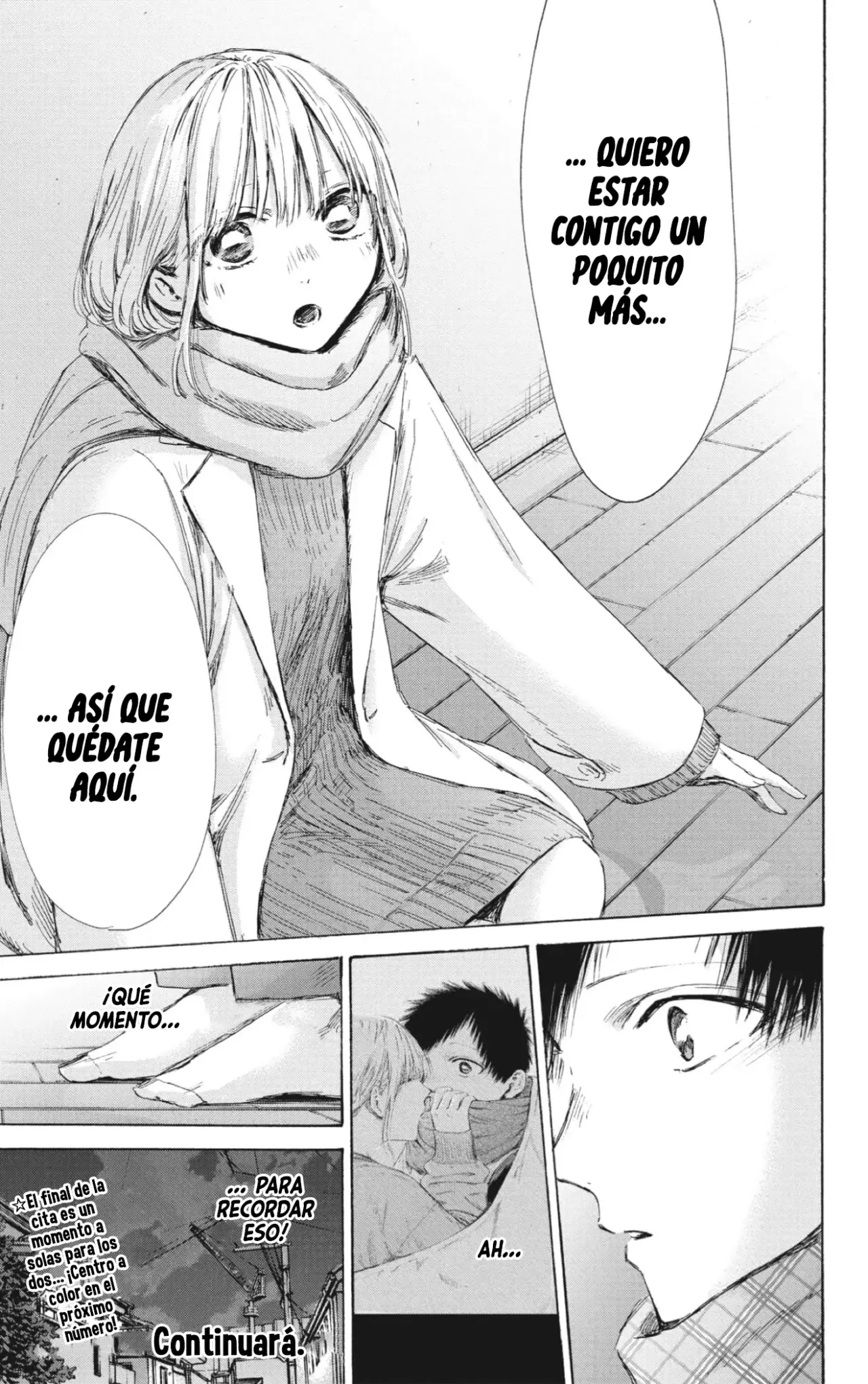 Read Blue Box (ES) Manga Online