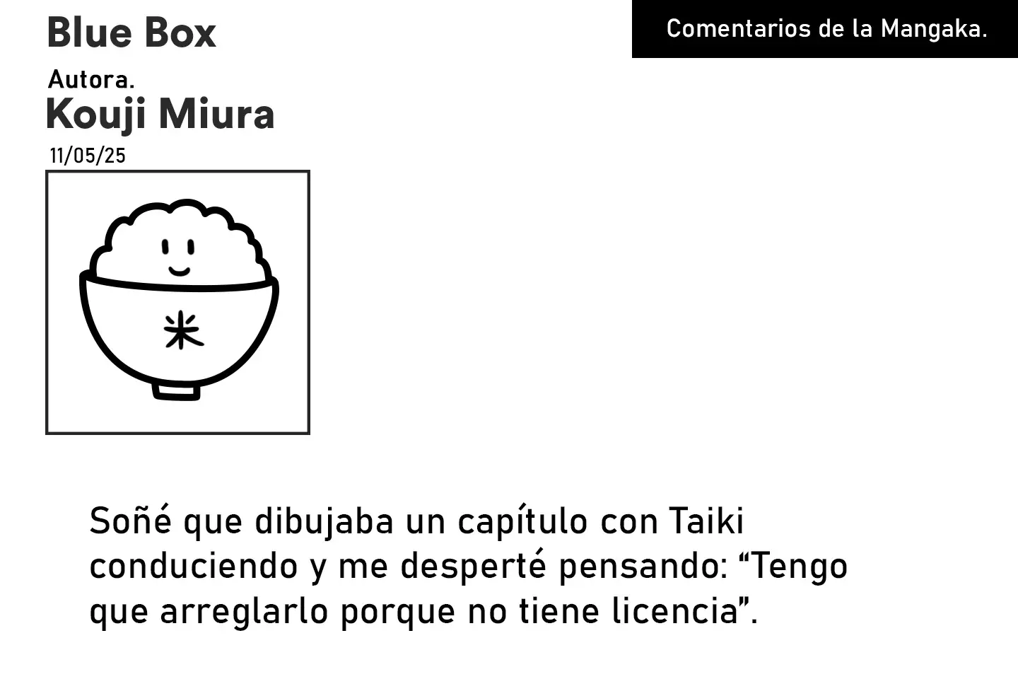 Read Blue Box (ES) Manga Online