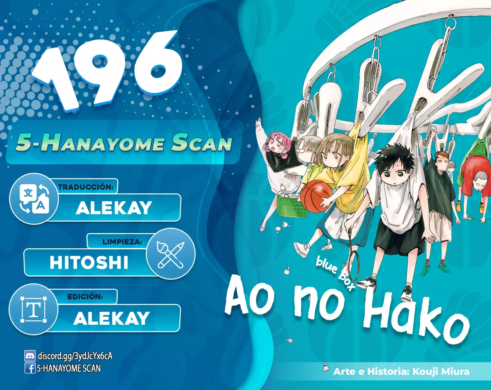 Read Blue Box (ES) Manga Online