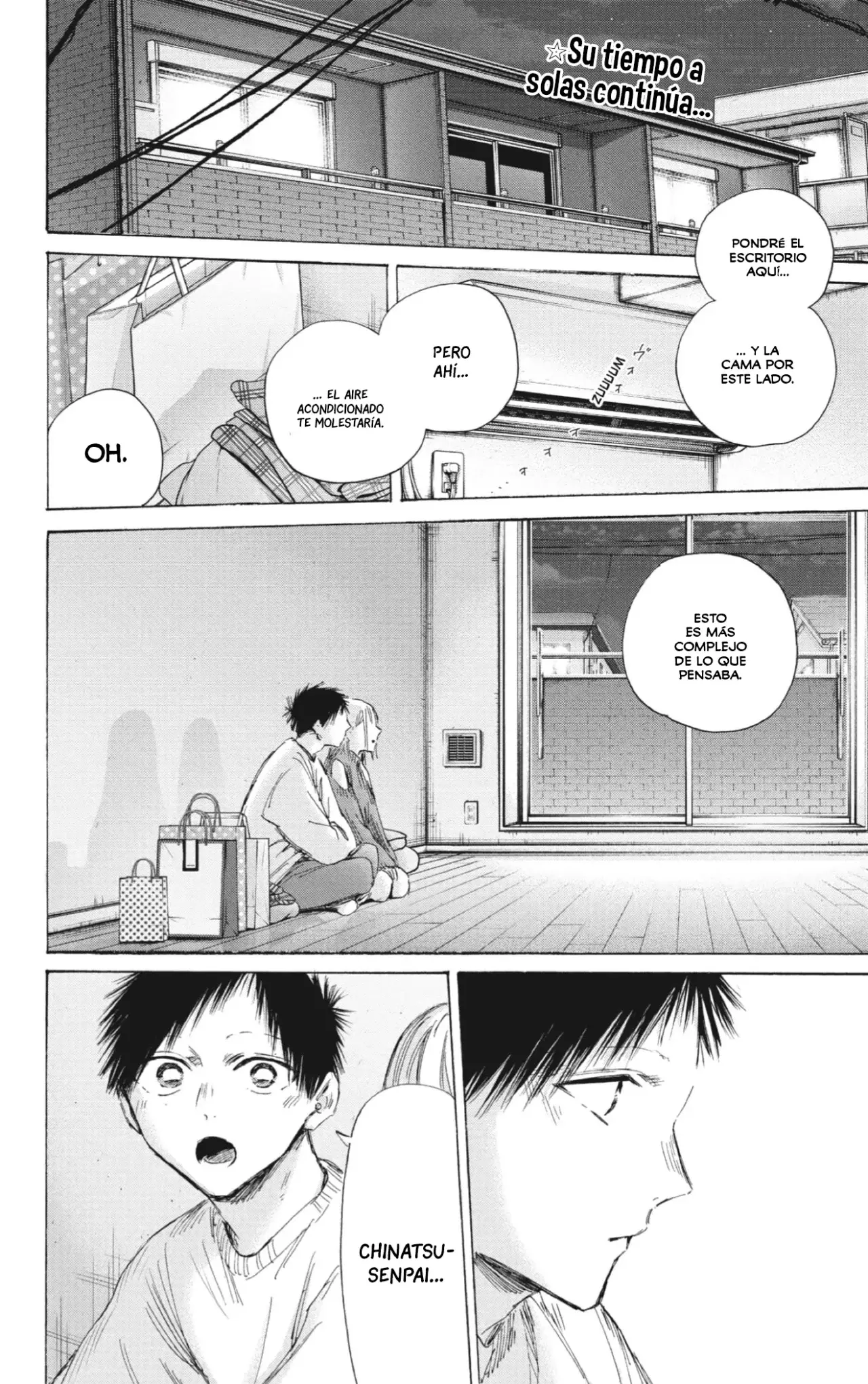 Read Blue Box (ES) Manga Online