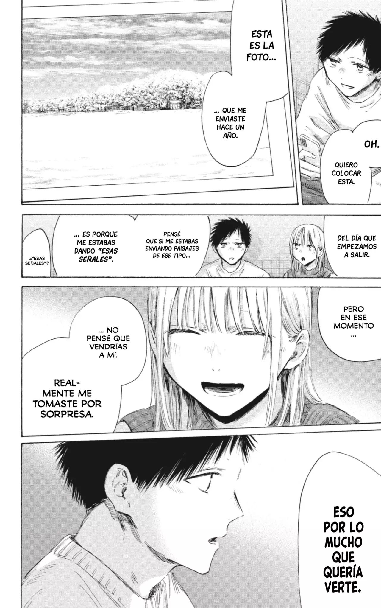 Read Blue Box (ES) Manga Online