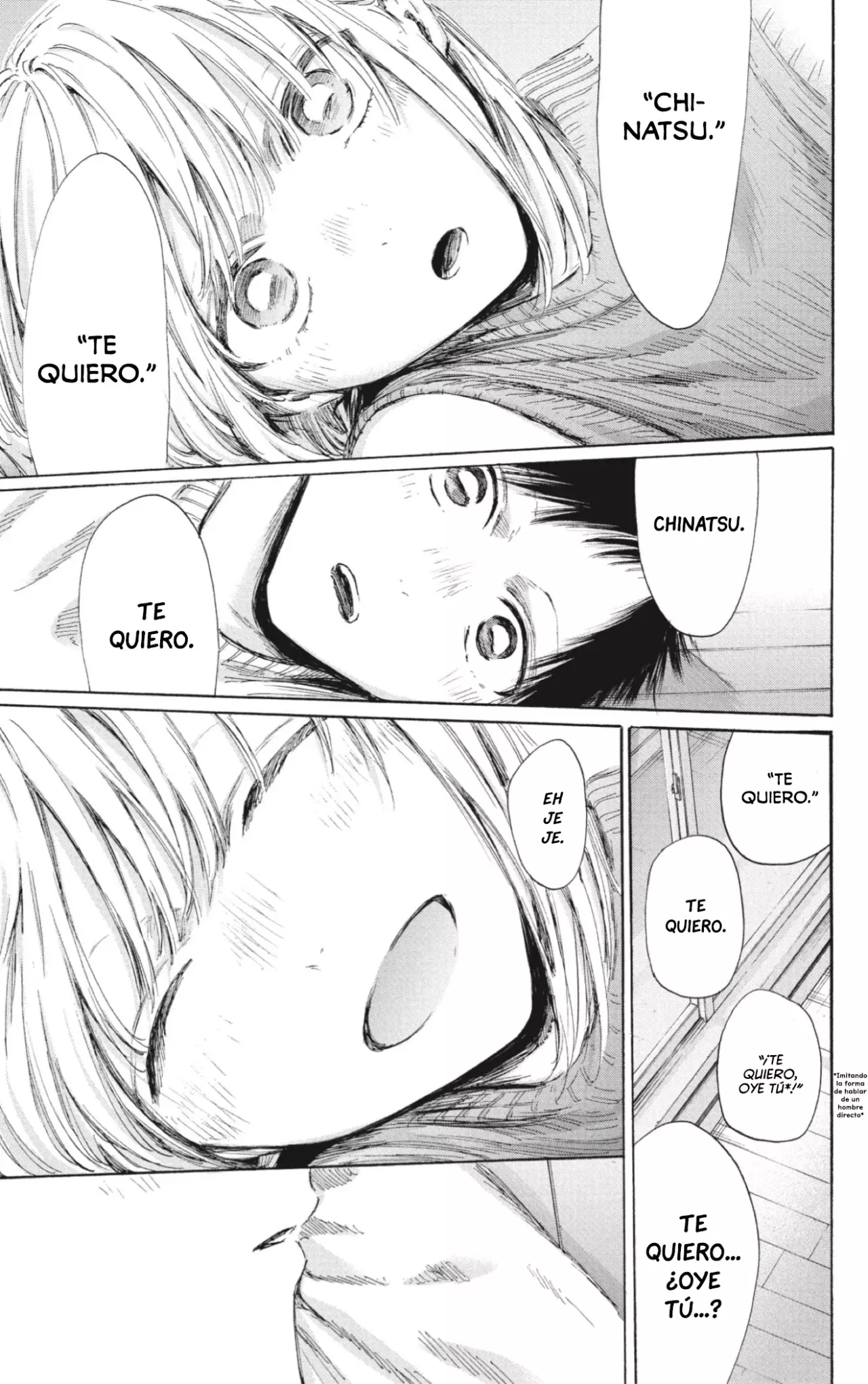 Read Blue Box (ES) Manga Online