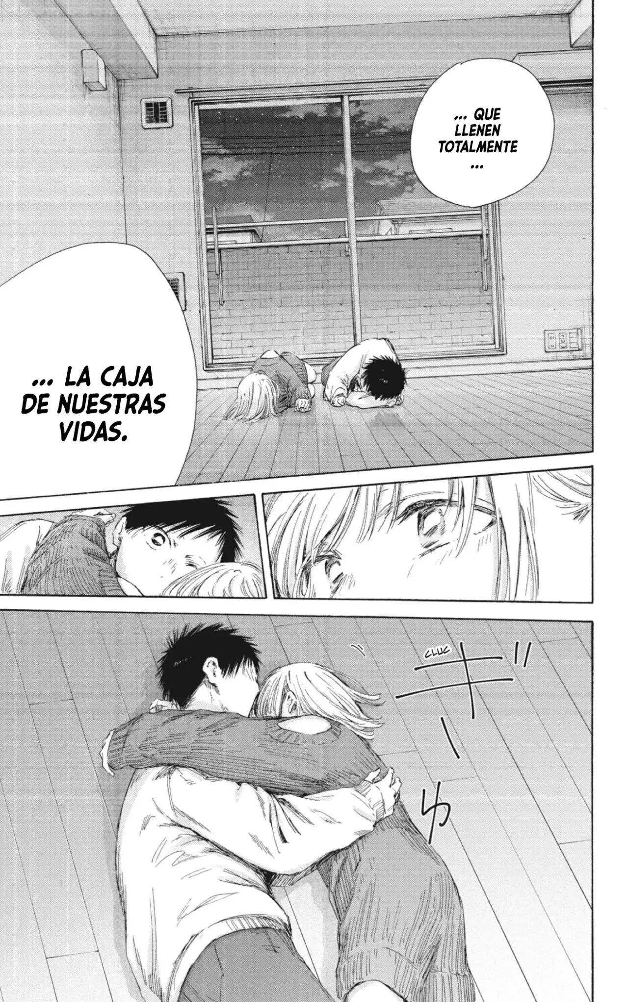 Read Blue Box (ES) Manga Online