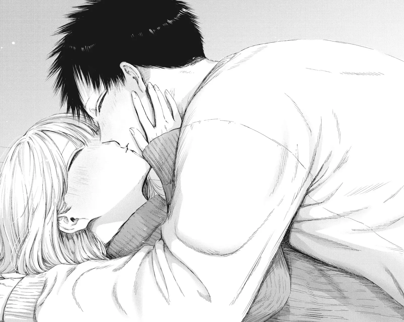 Read Blue Box (ES) Manga Online