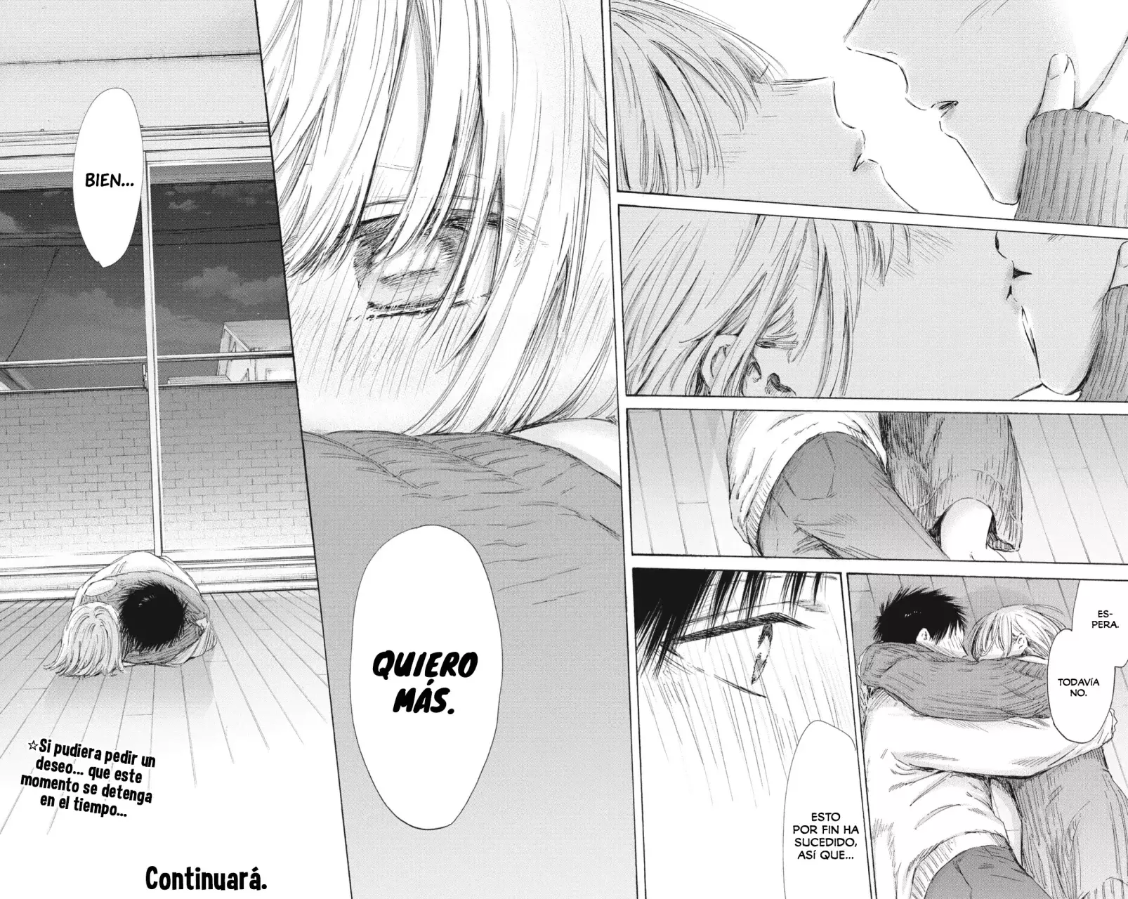 Read Blue Box (ES) Manga Online