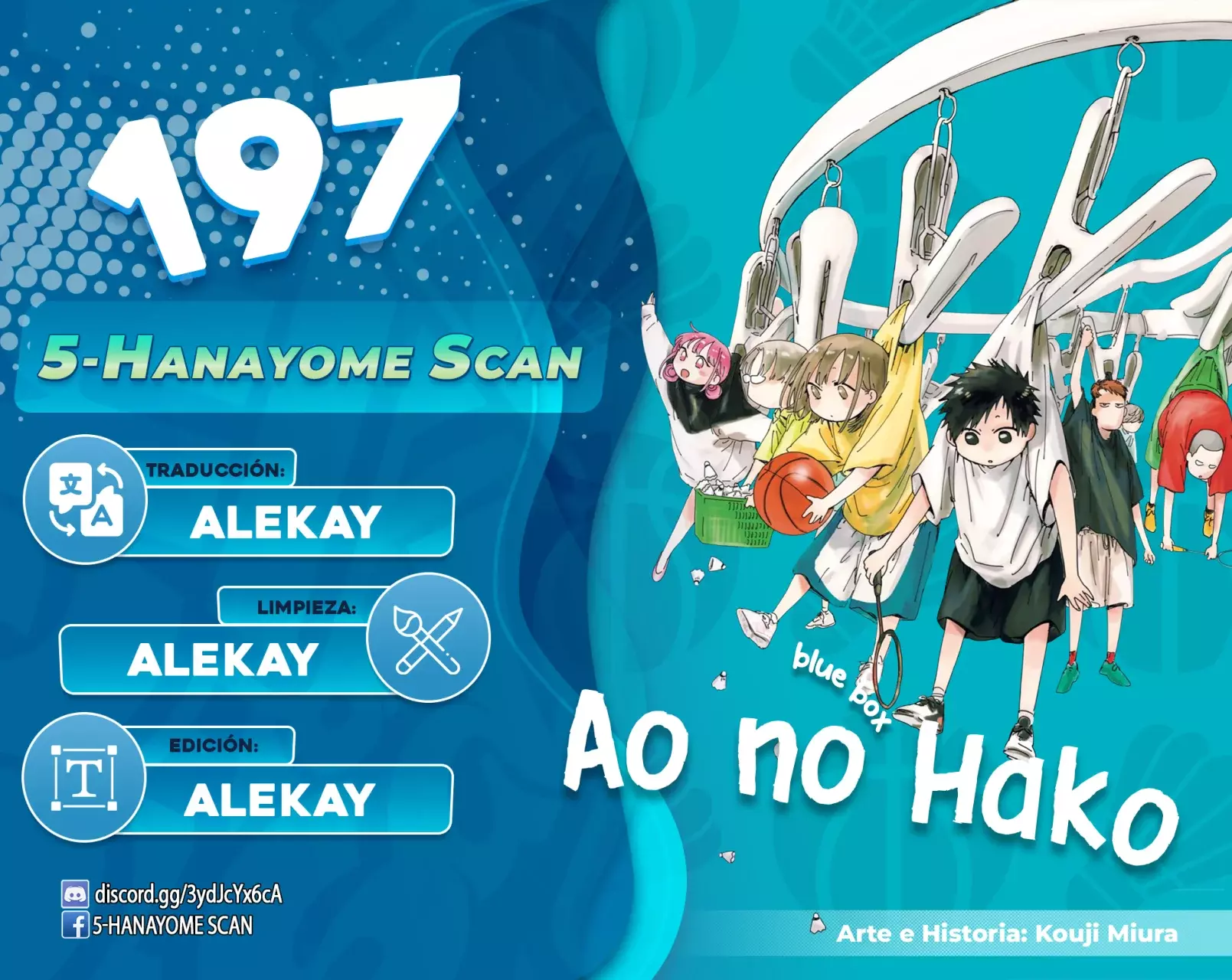 Read Blue Box (ES) Manga Online