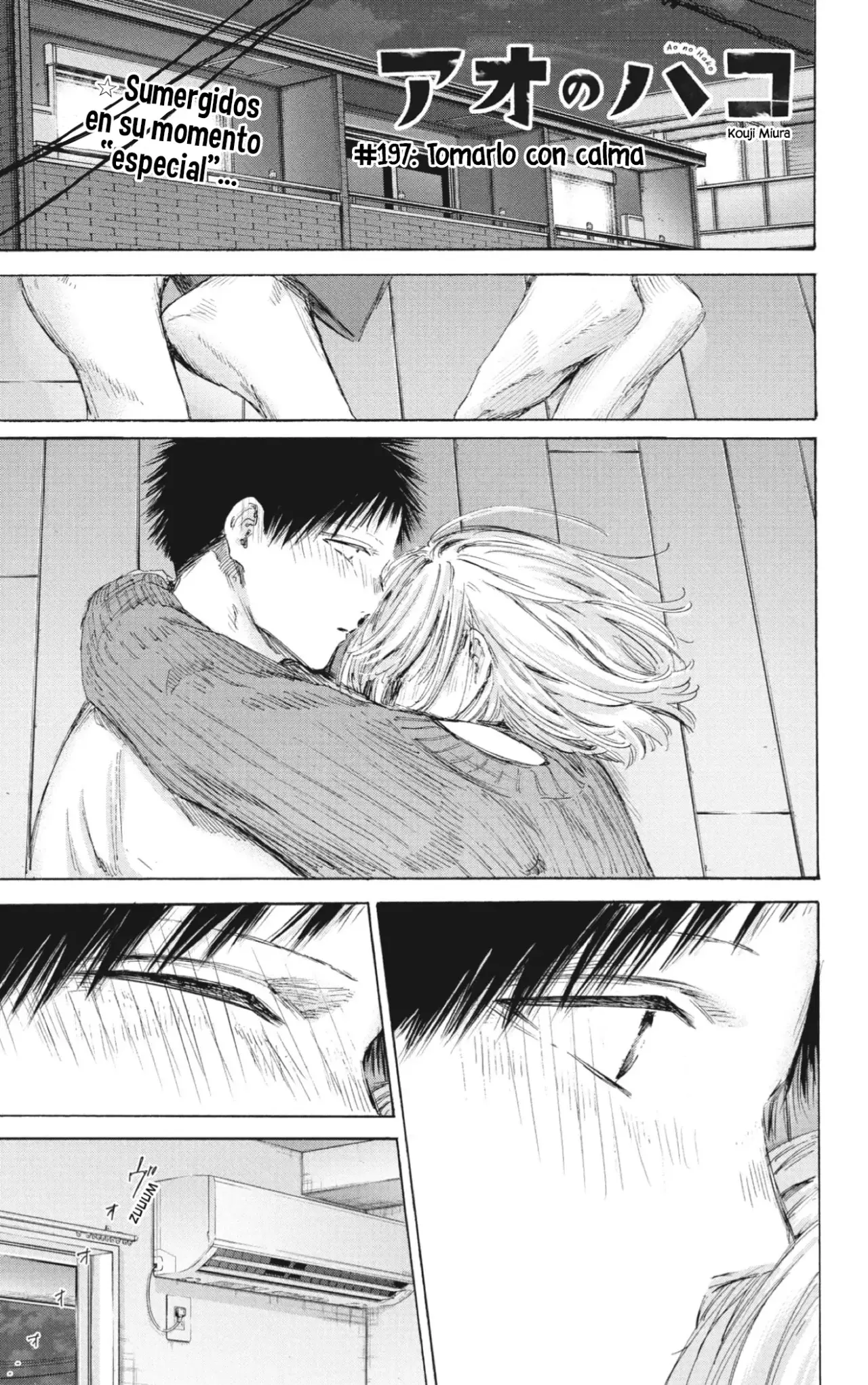 Read Blue Box (ES) Manga Online