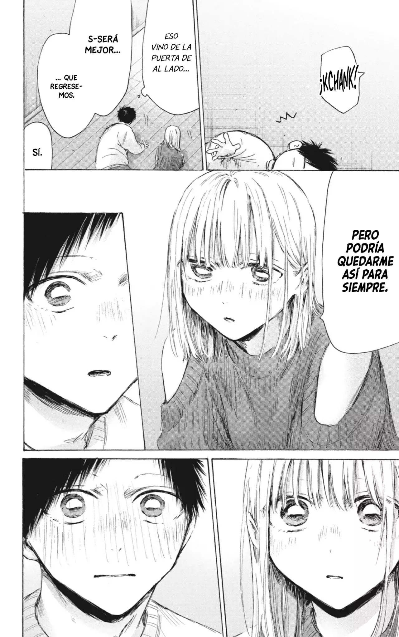 Read Blue Box (ES) Manga Online