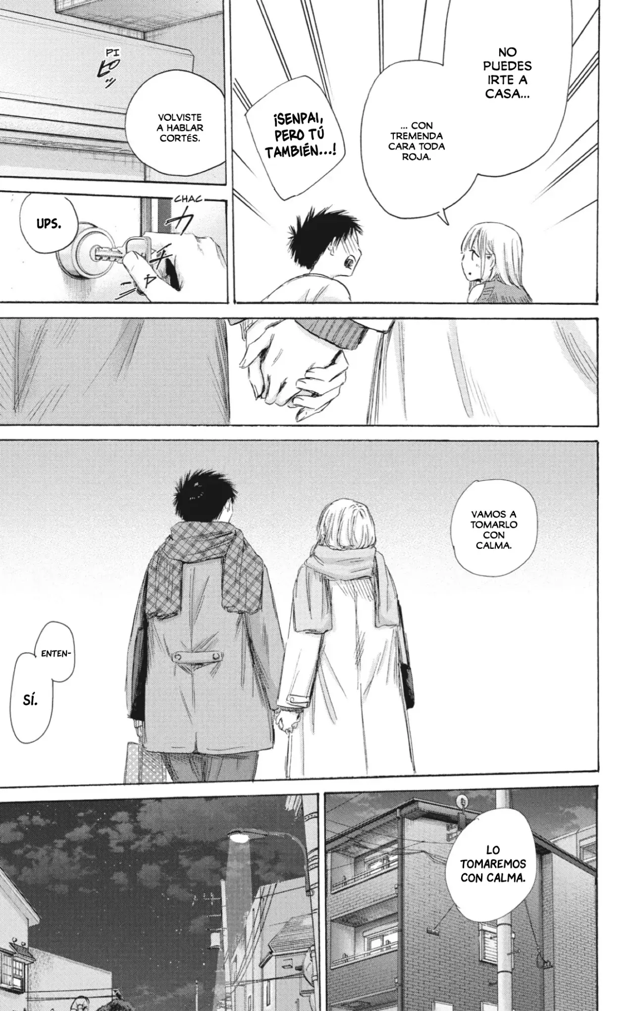Read Blue Box (ES) Manga Online