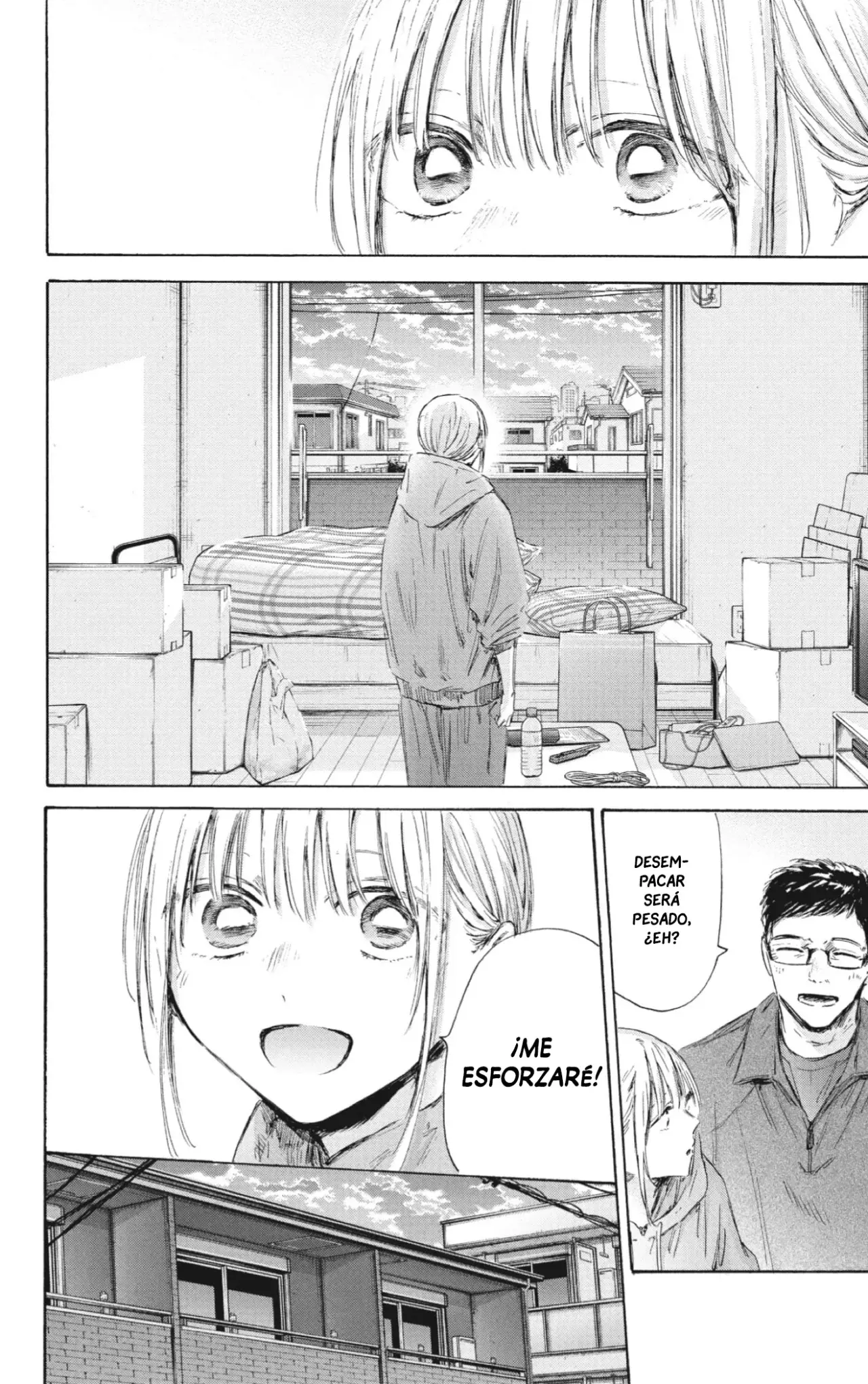 Read Blue Box (ES) Manga Online