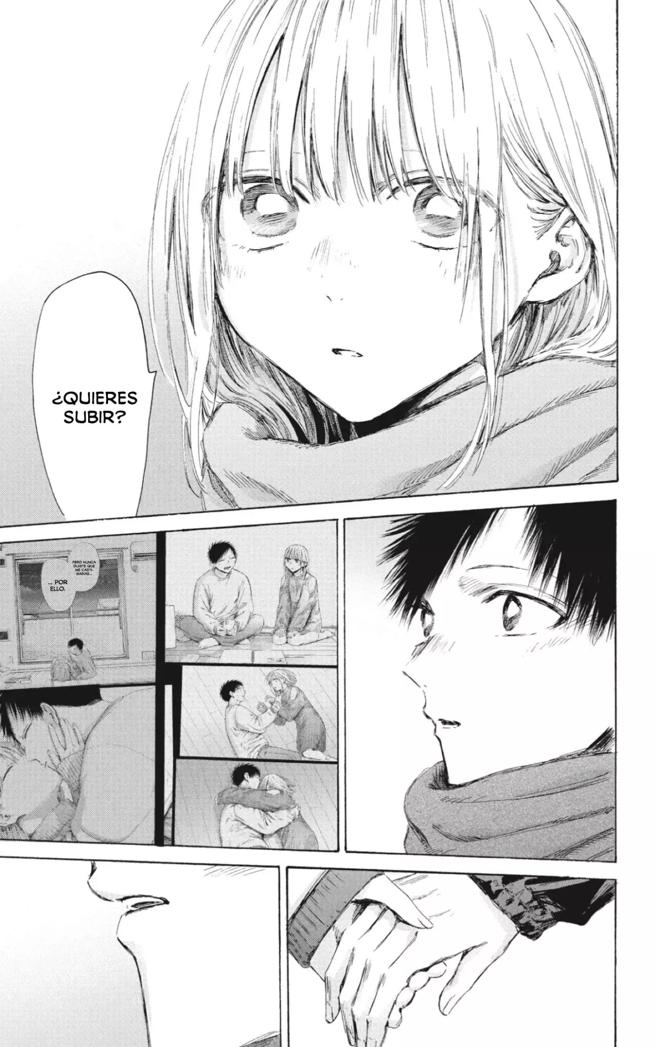 Read Blue Box (ES) Manga Online