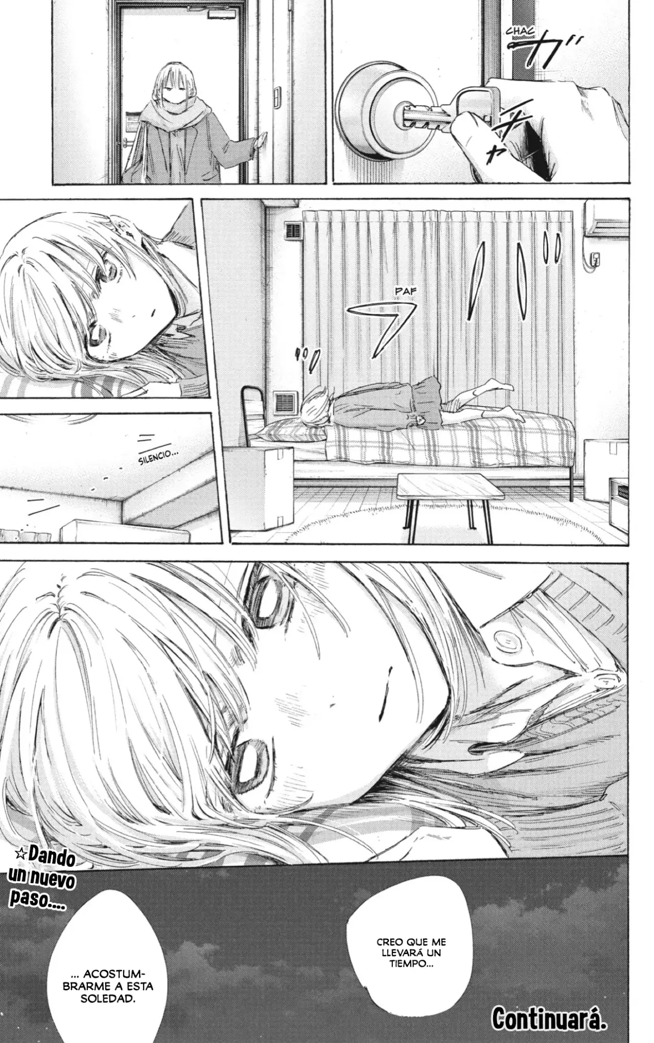 Read Blue Box (ES) Manga Online