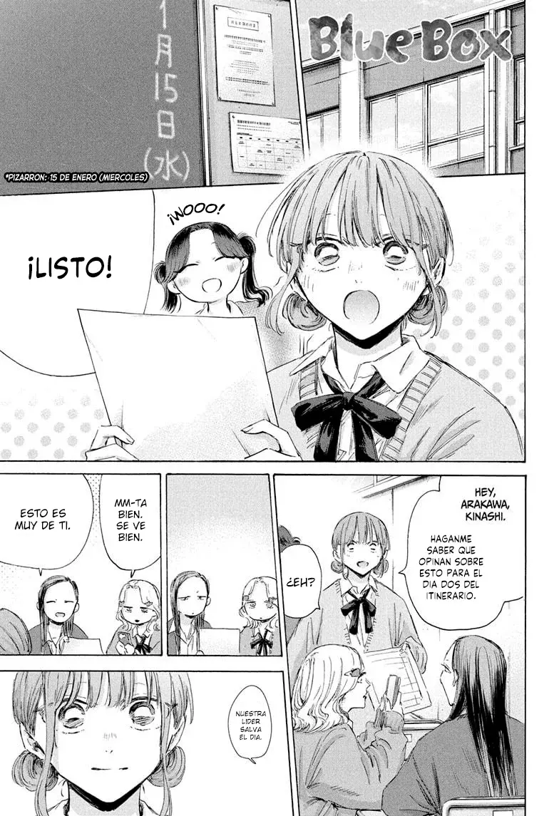Read Blue Box (ES) Manga Online