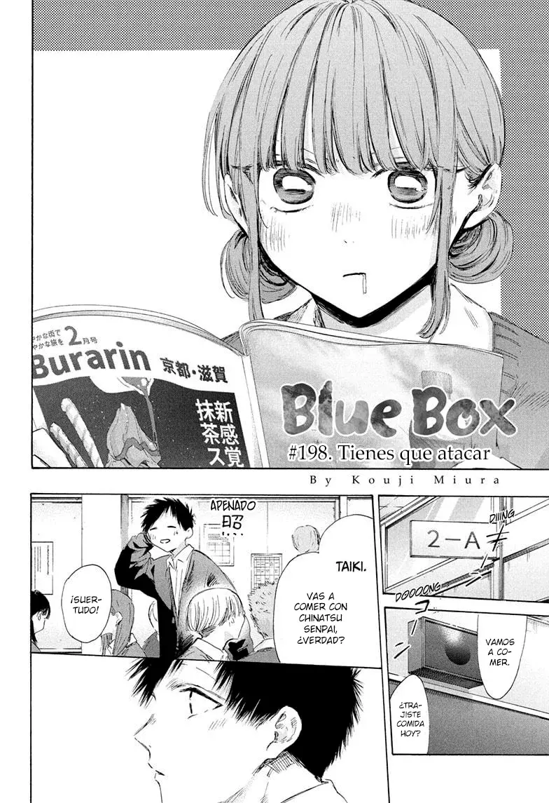 Read Blue Box (ES) Manga Online