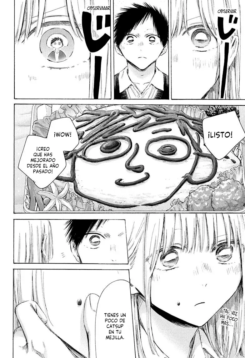 Read Blue Box (ES) Manga Online