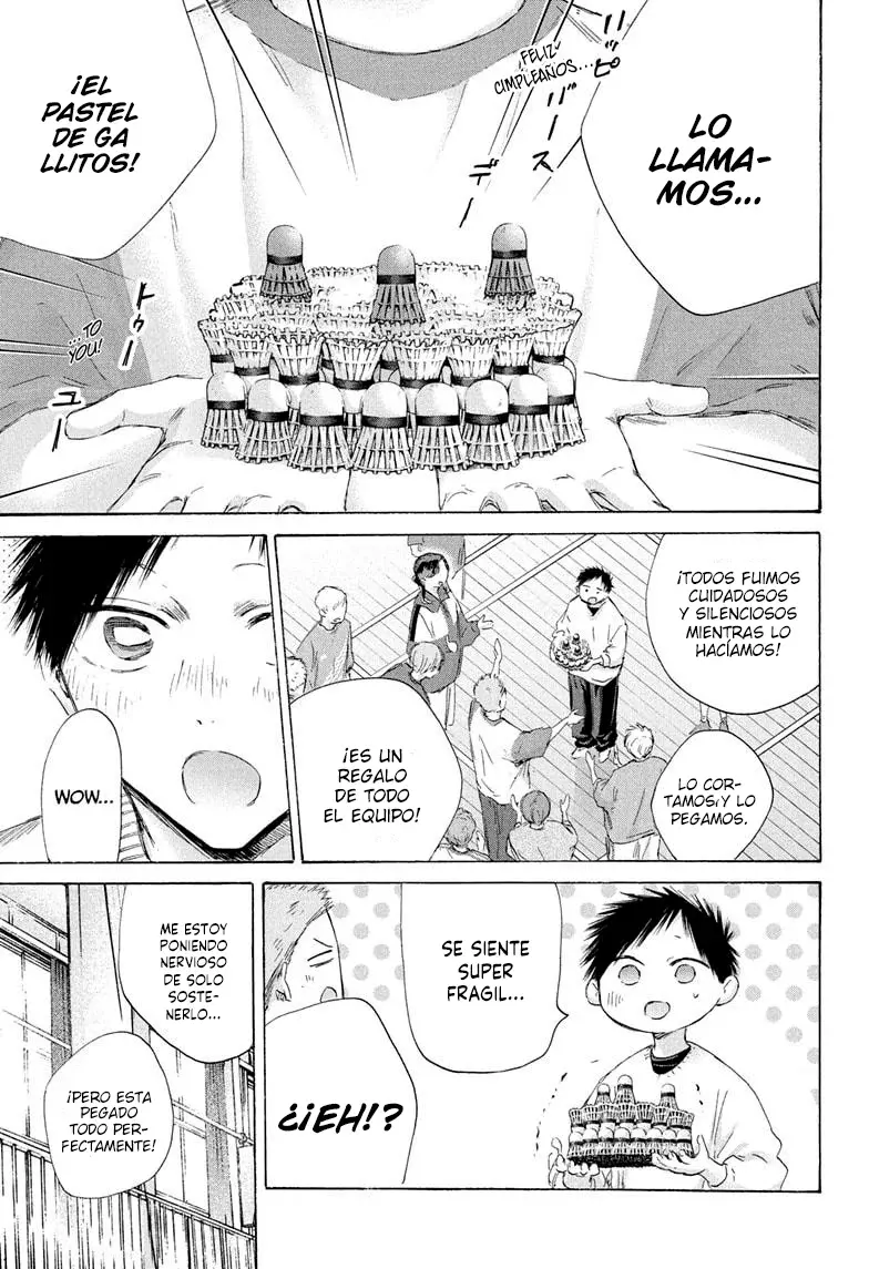 Read Blue Box (ES) Manga Online