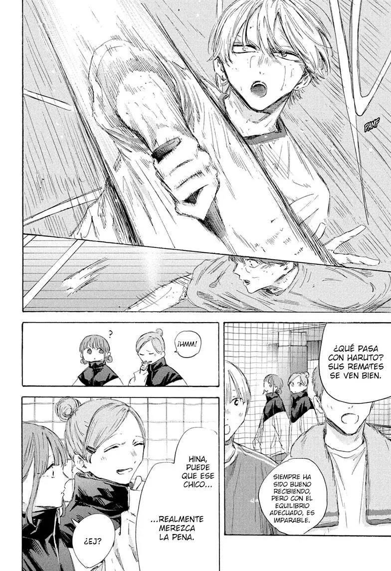 Read Blue Box (ES) Manga Online