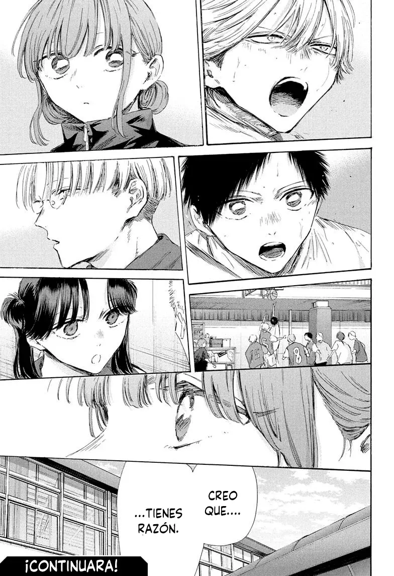 Read Blue Box (ES) Manga Online