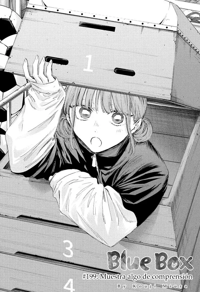 Read Blue Box (ES) Manga Online