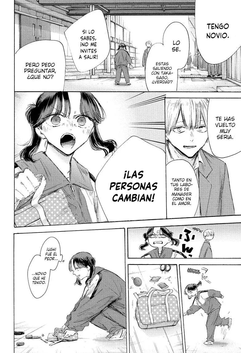 Read Blue Box (ES) Manga Online