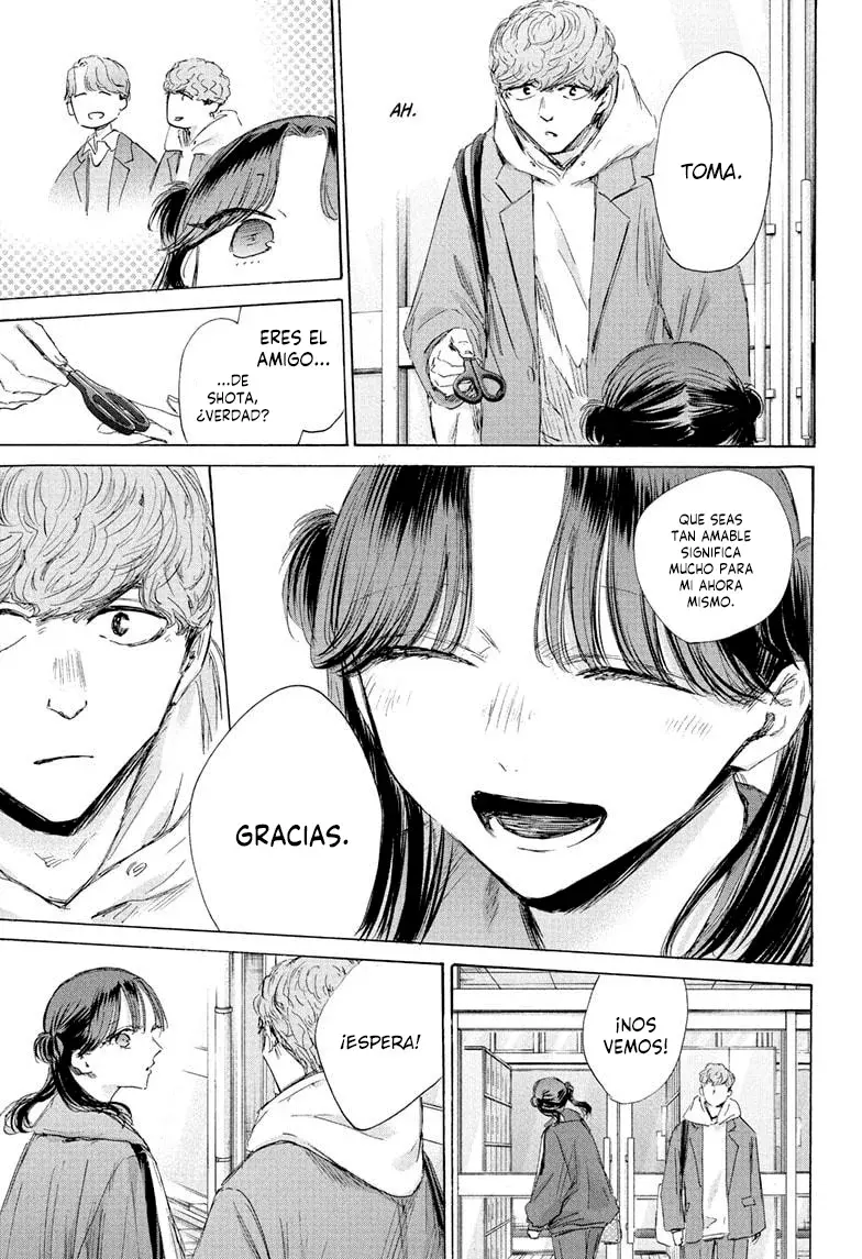 Read Blue Box (ES) Manga Online