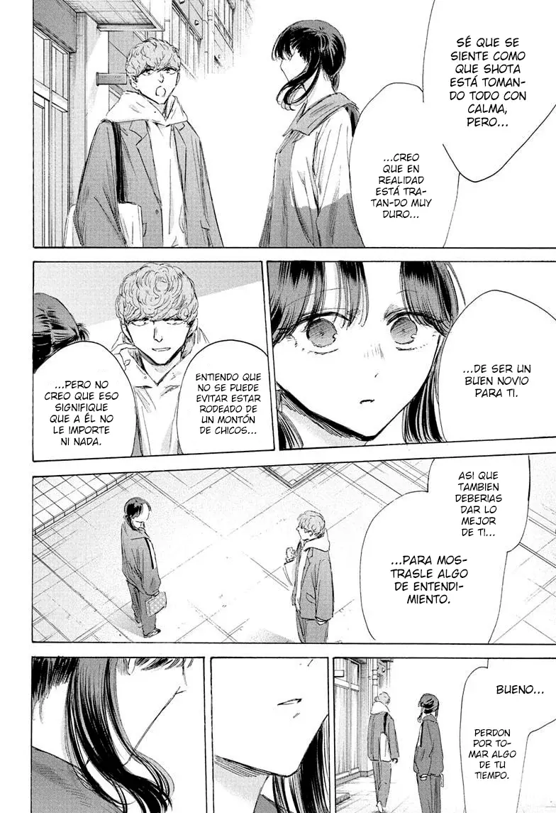 Read Blue Box (ES) Manga Online