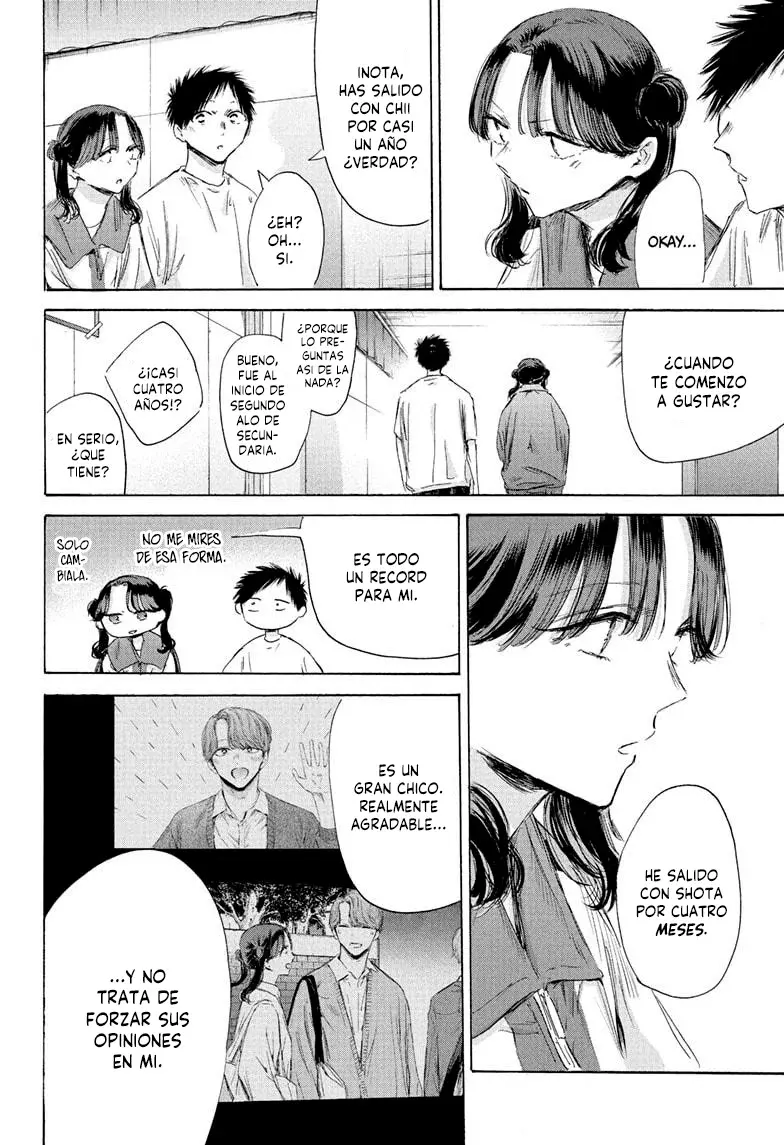 Read Blue Box (ES) Manga Online