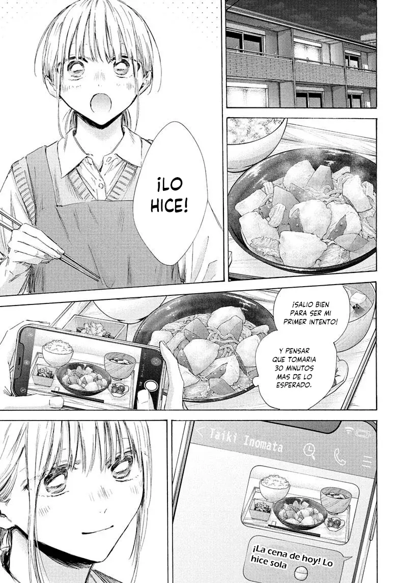 Read Blue Box (ES) Manga Online