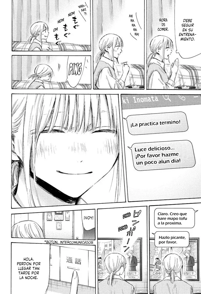 Read Blue Box (ES) Manga Online